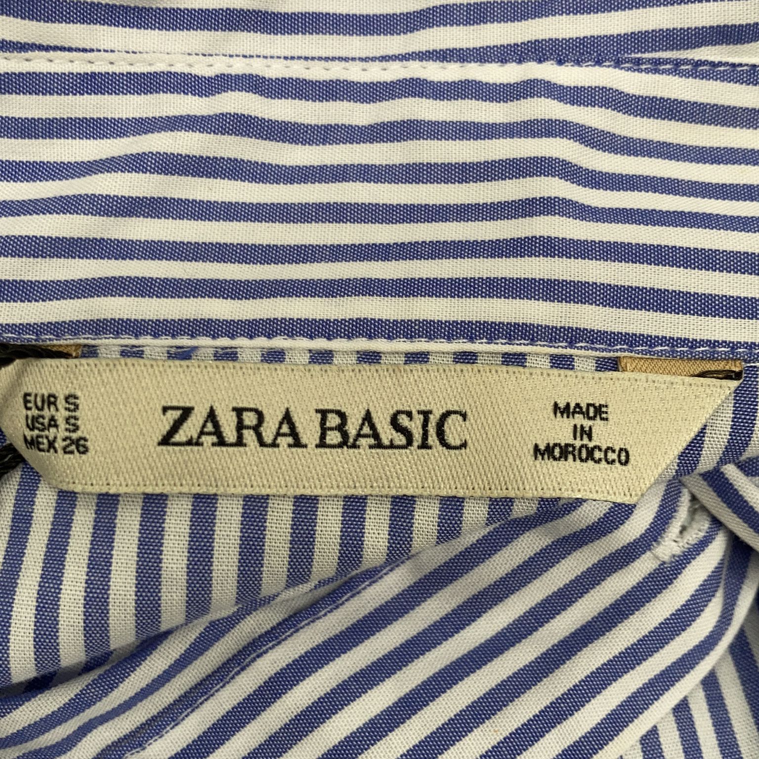 Zara Basic