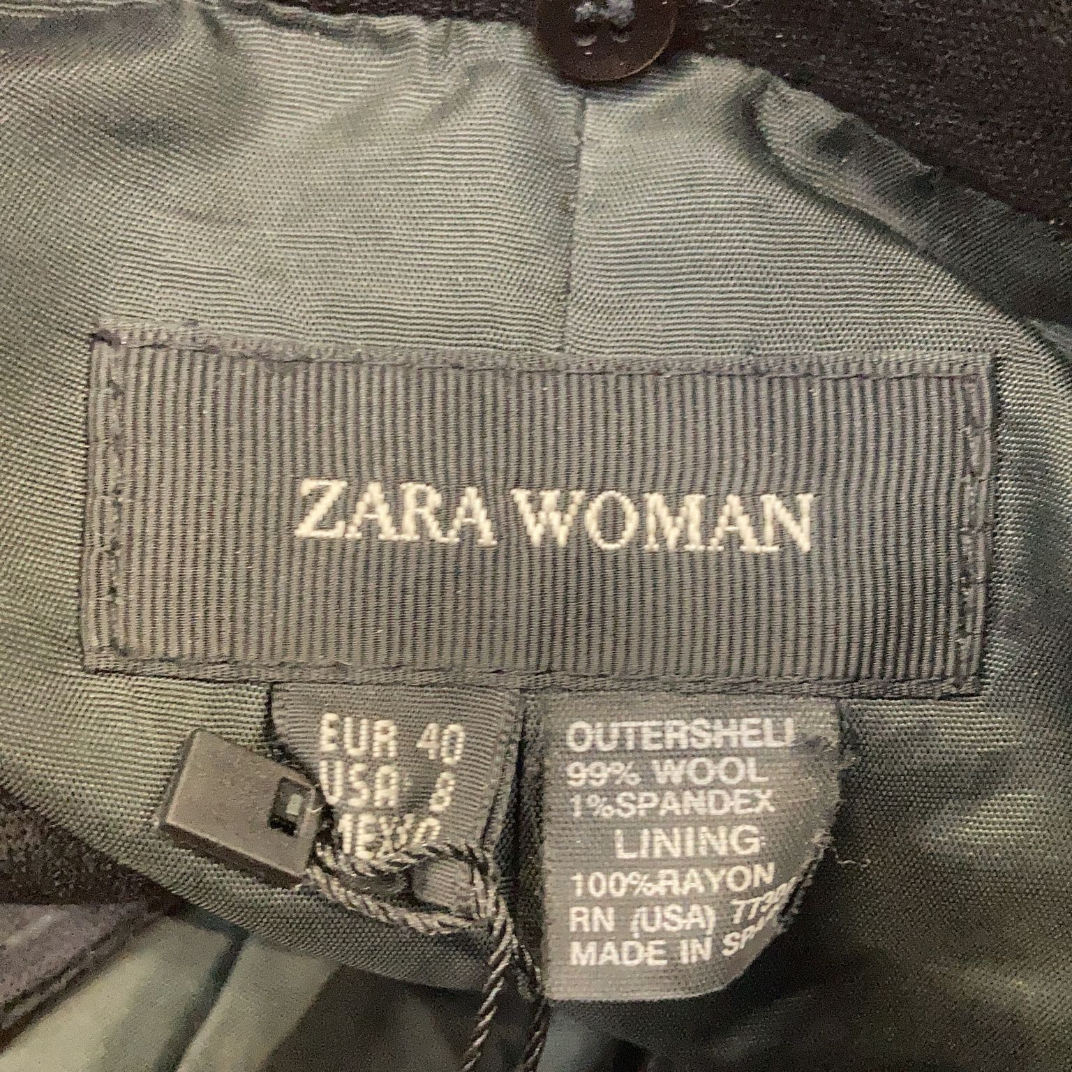 Zara Woman