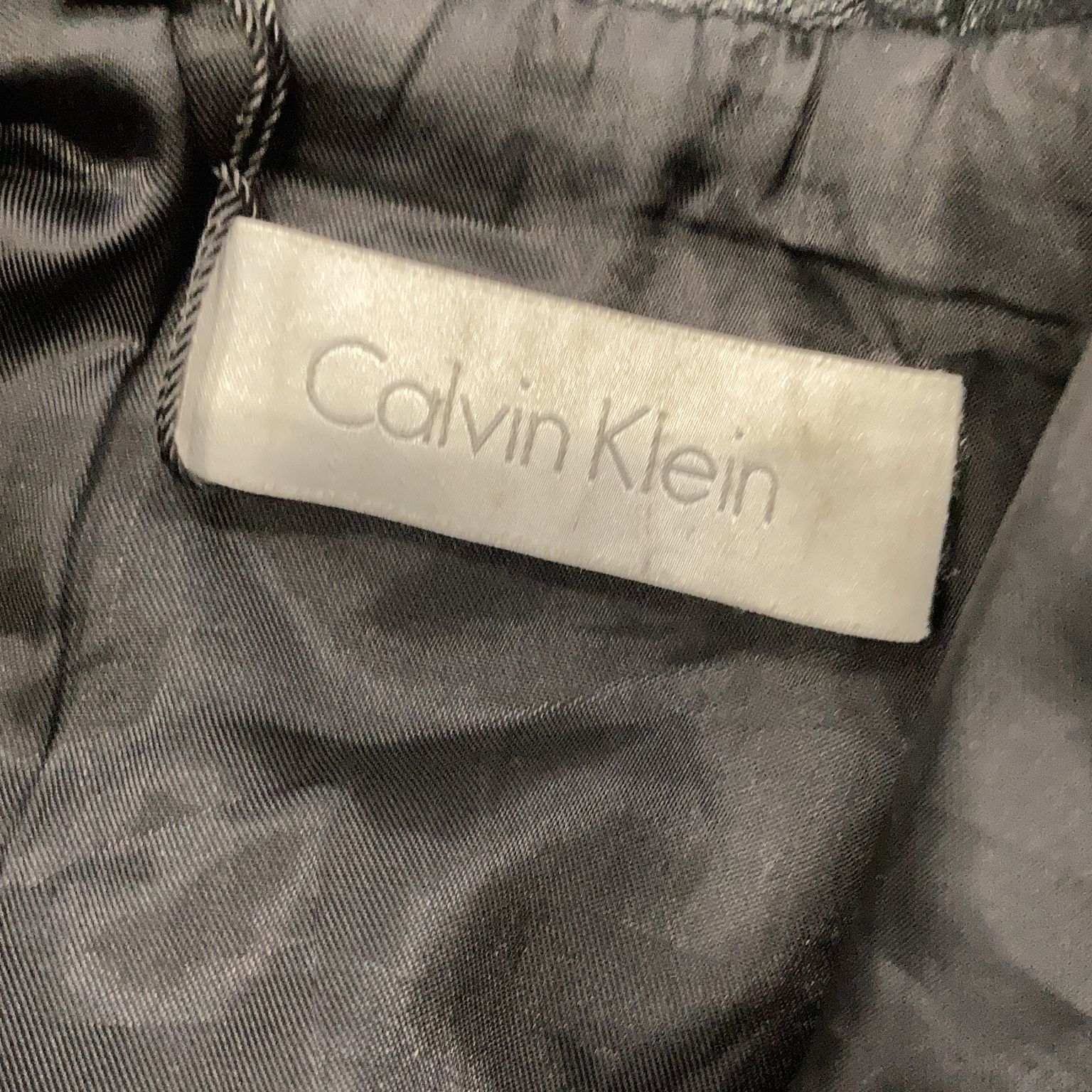 Calvin Klein