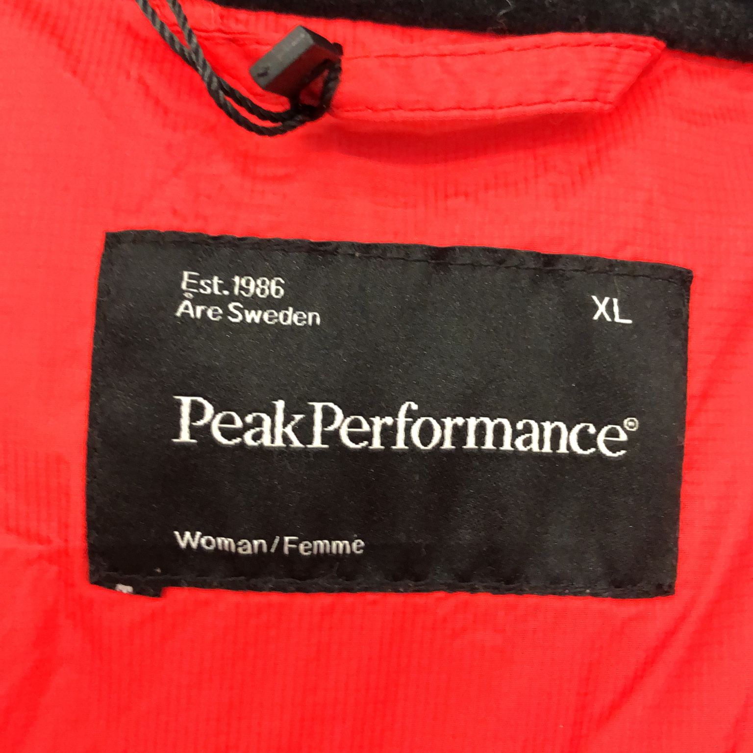 Peak Performance