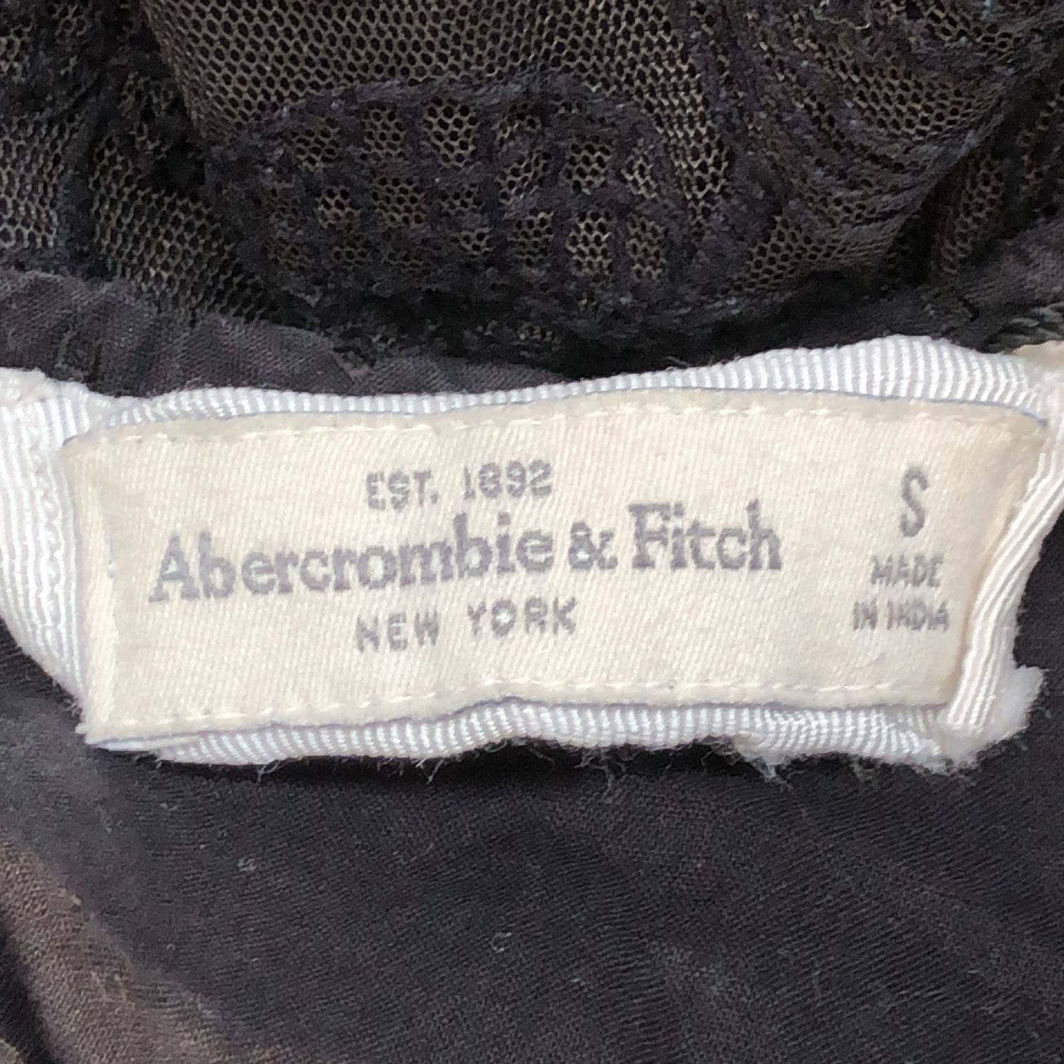 Abercrombie  Fitch