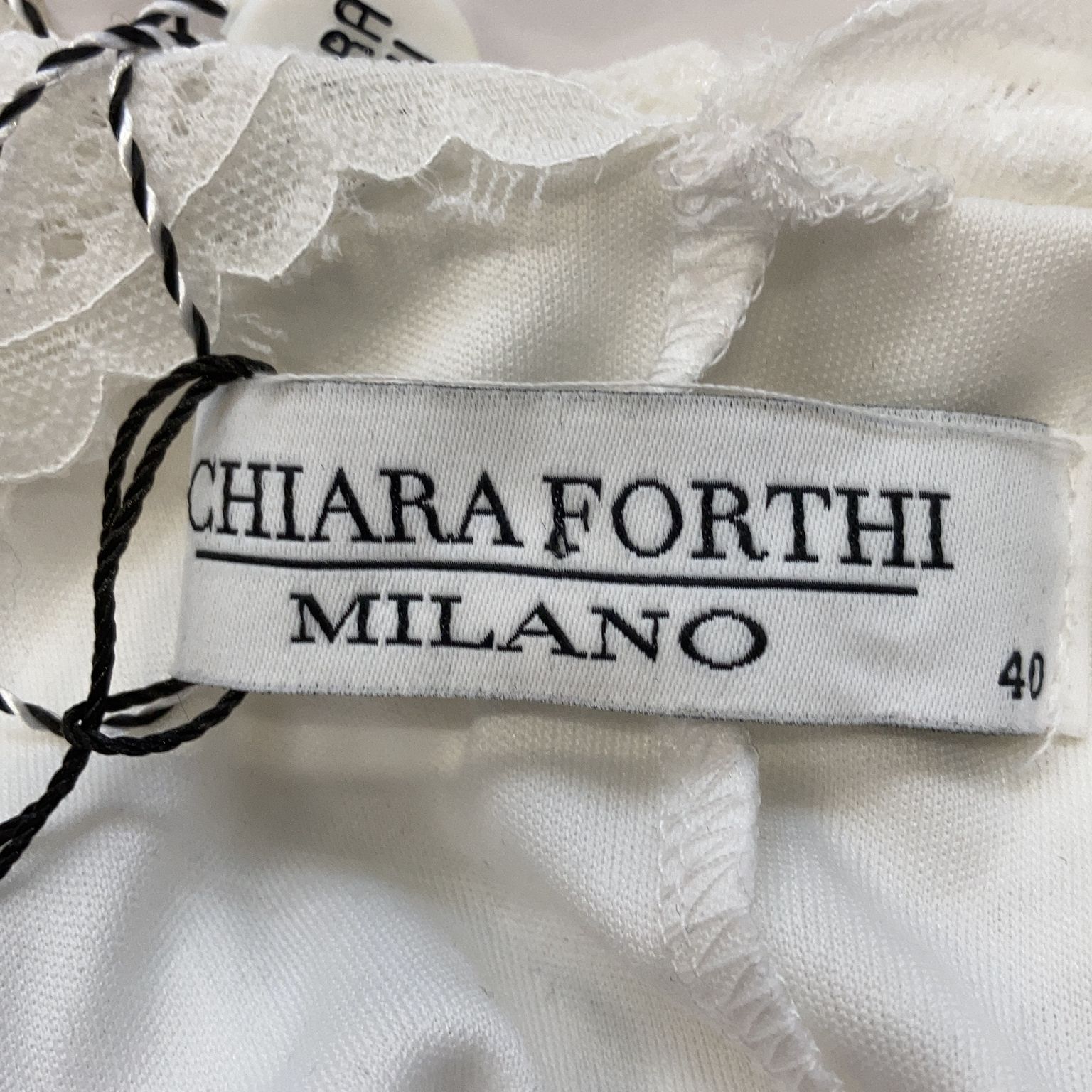 Chiara Forthi Milano