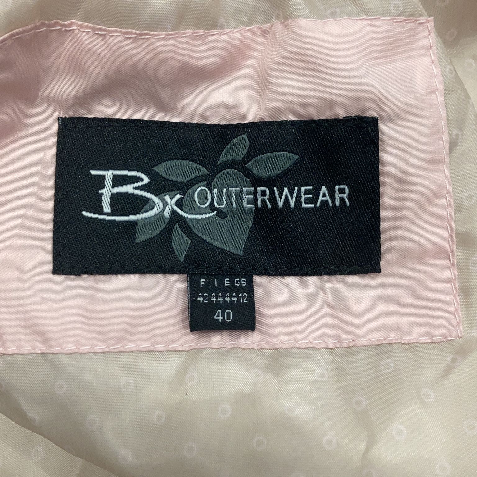 BX Outerwear