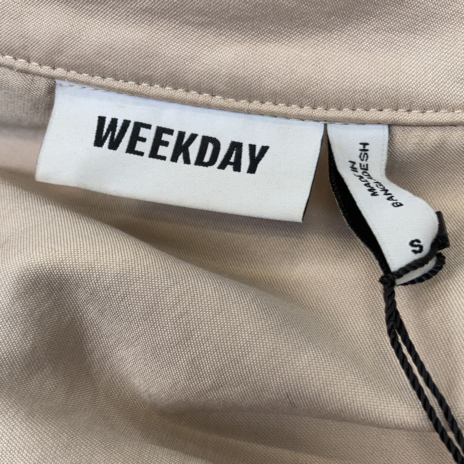 Weekday