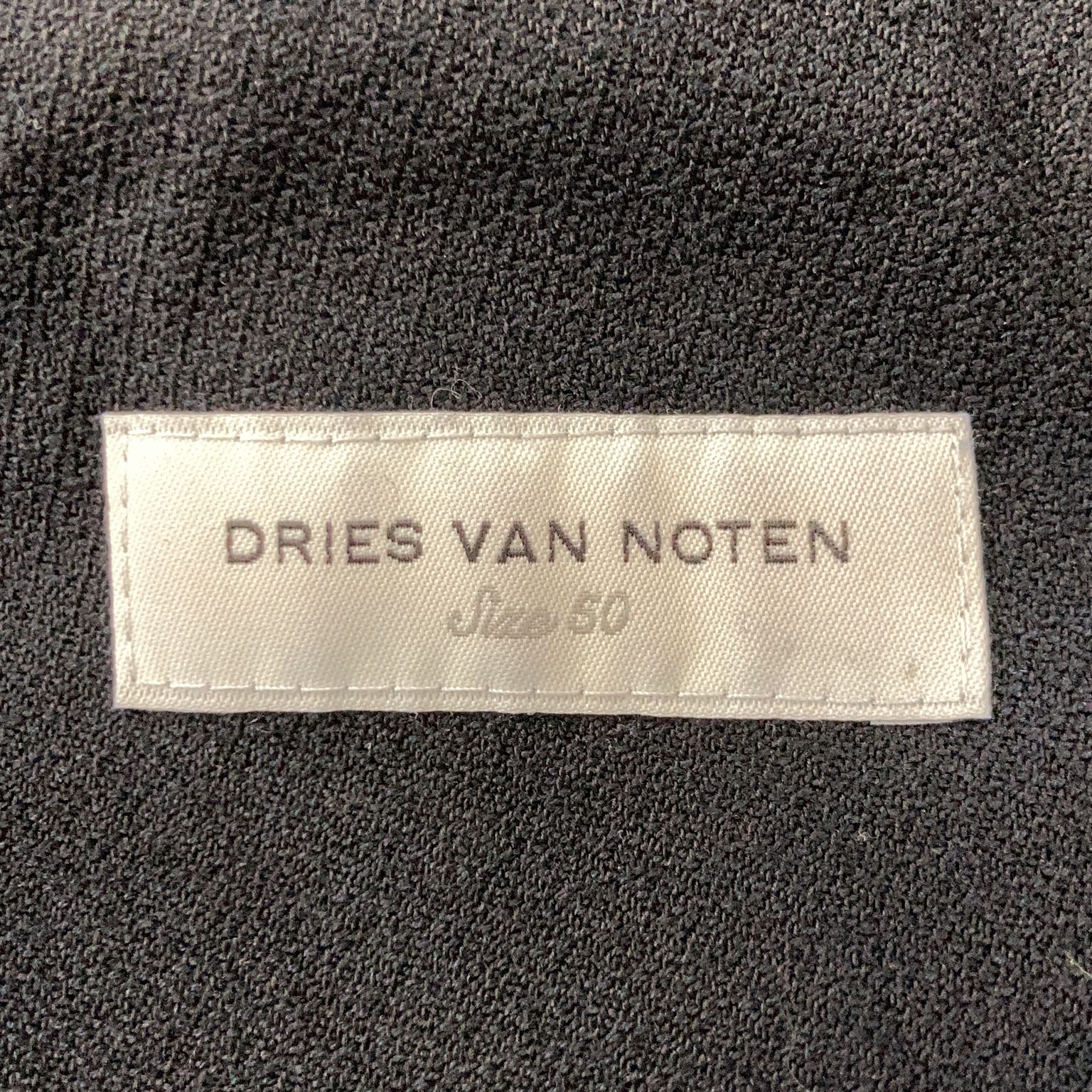 Dries van Noten