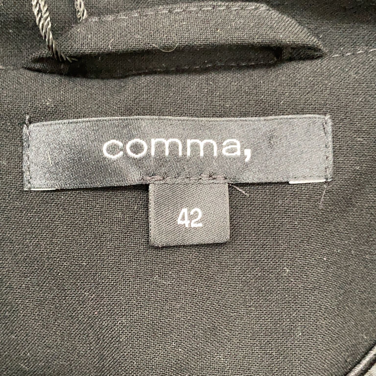 Comma