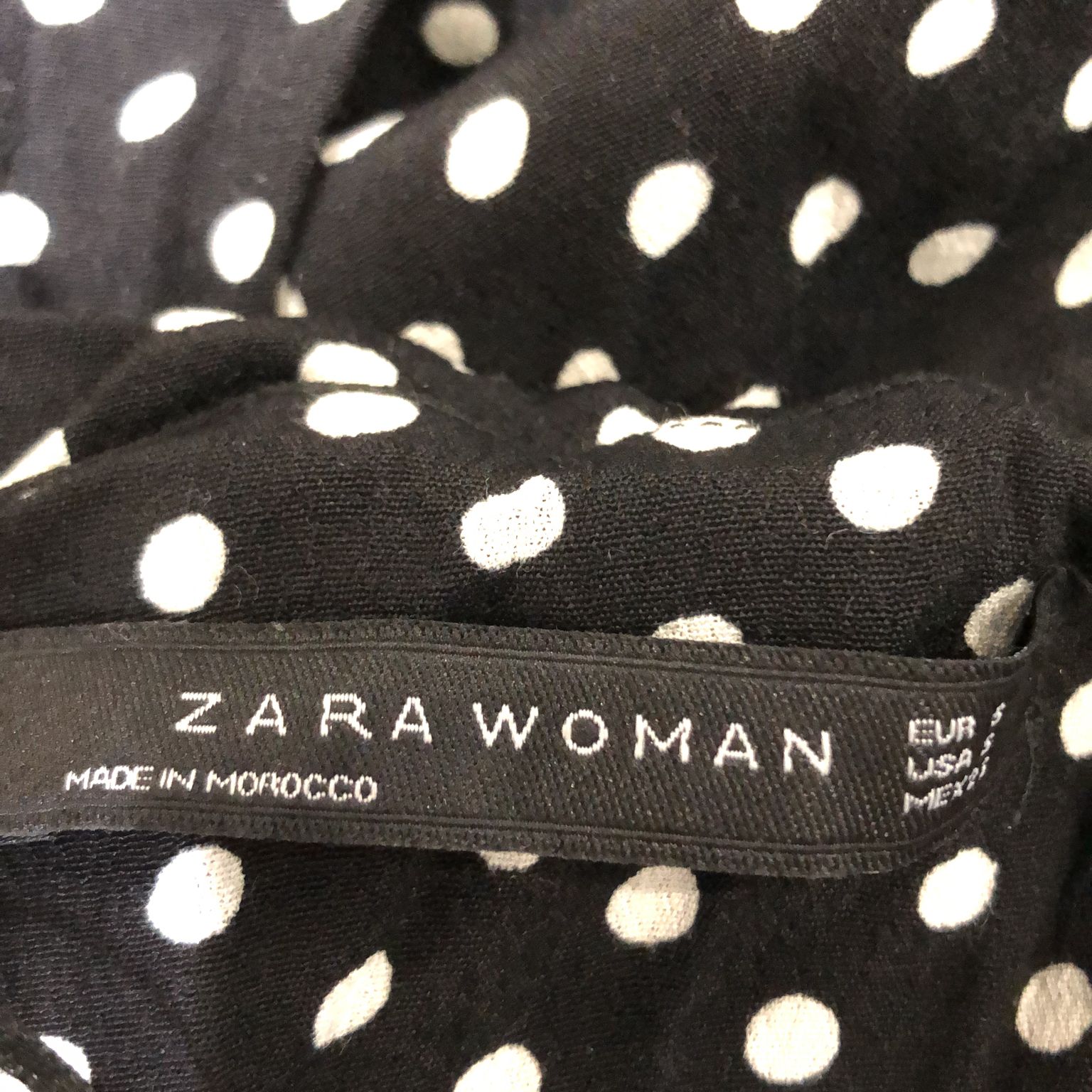 Zara Woman