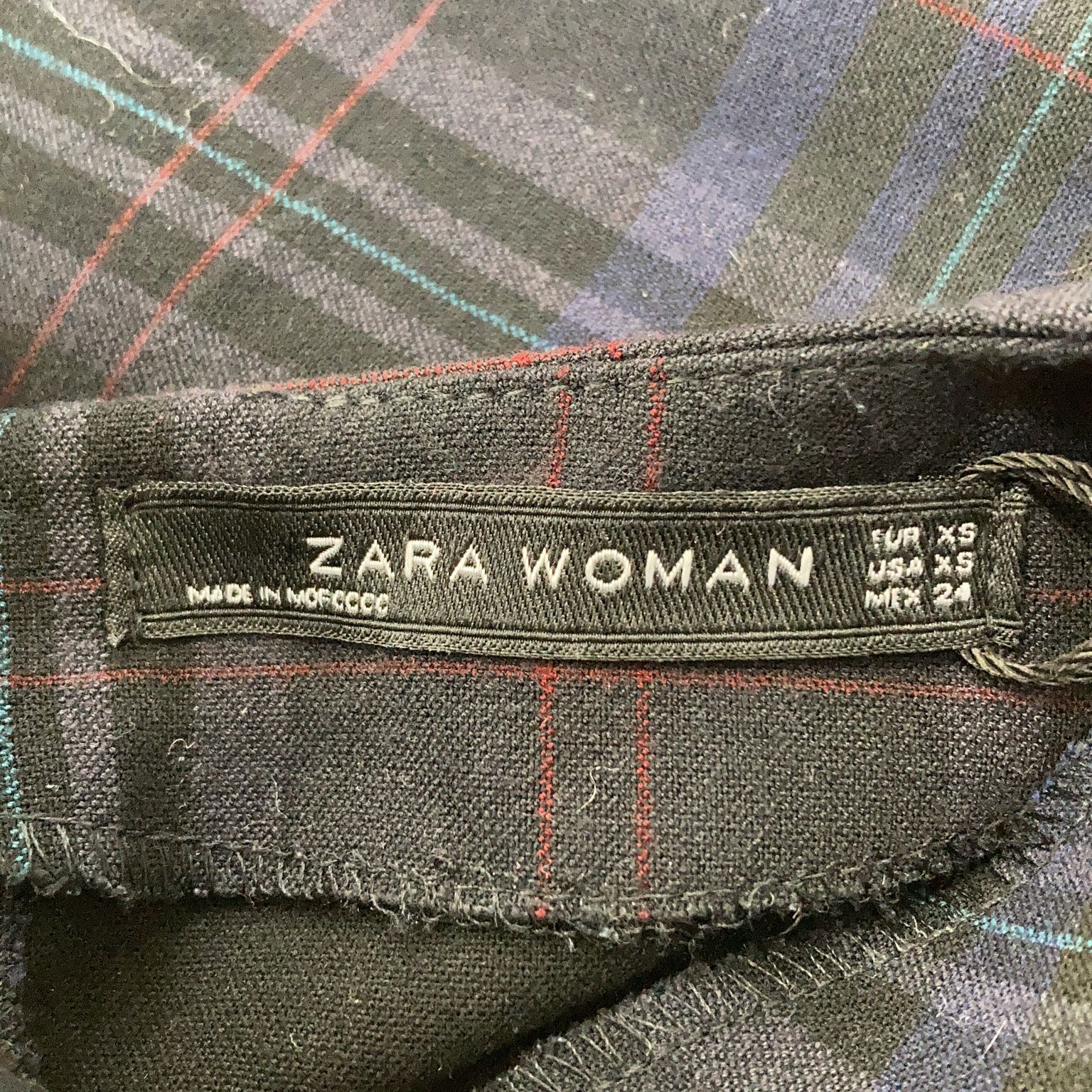 Zara Woman