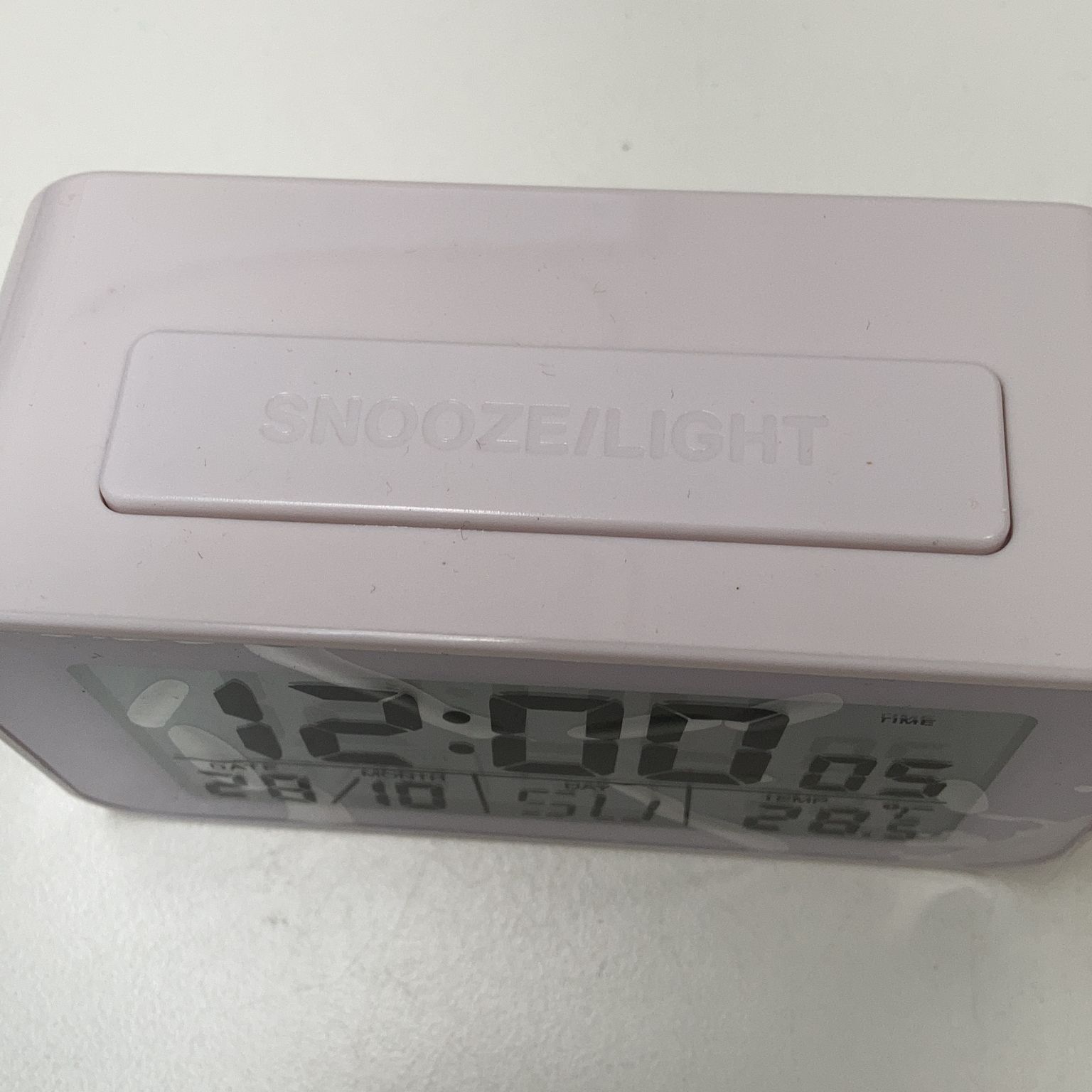 Snooze/Light