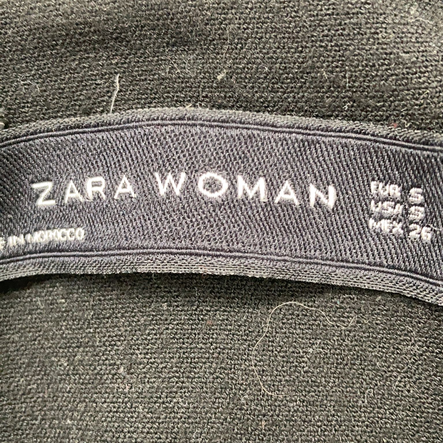 Zara Woman