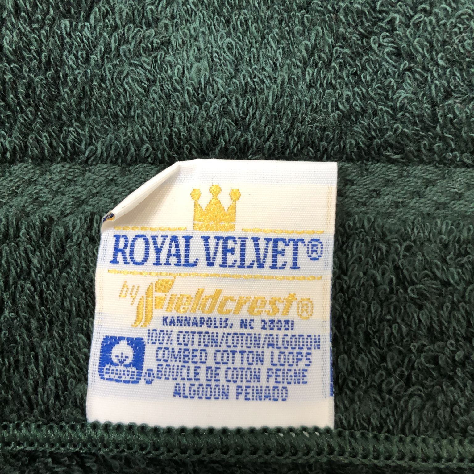 Royal Velvet