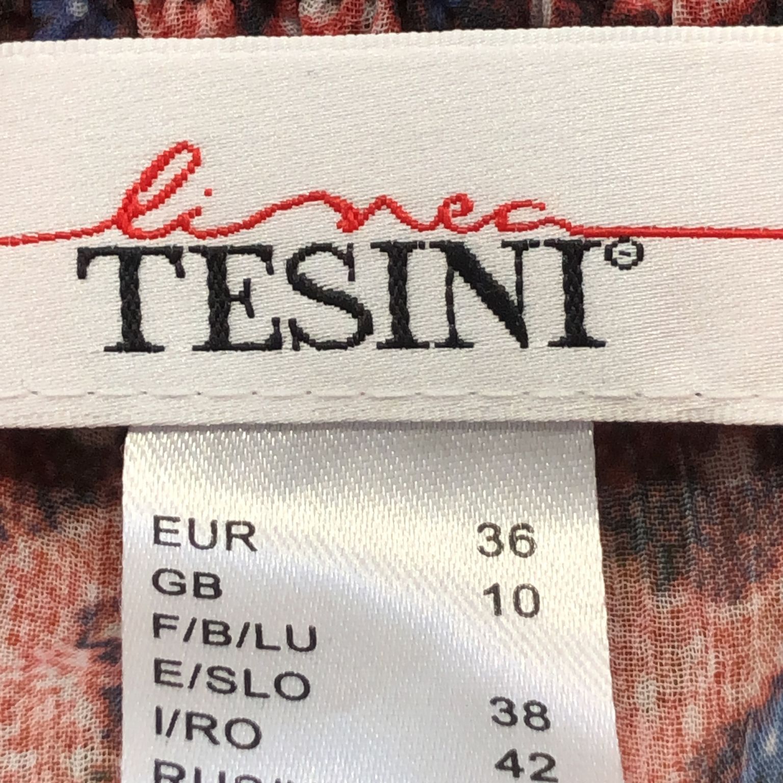 Linea Tesini