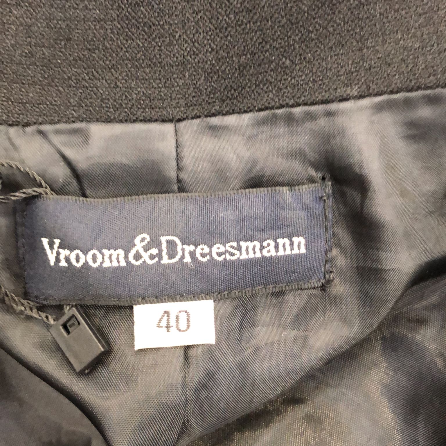 Vroom  Dreesmann