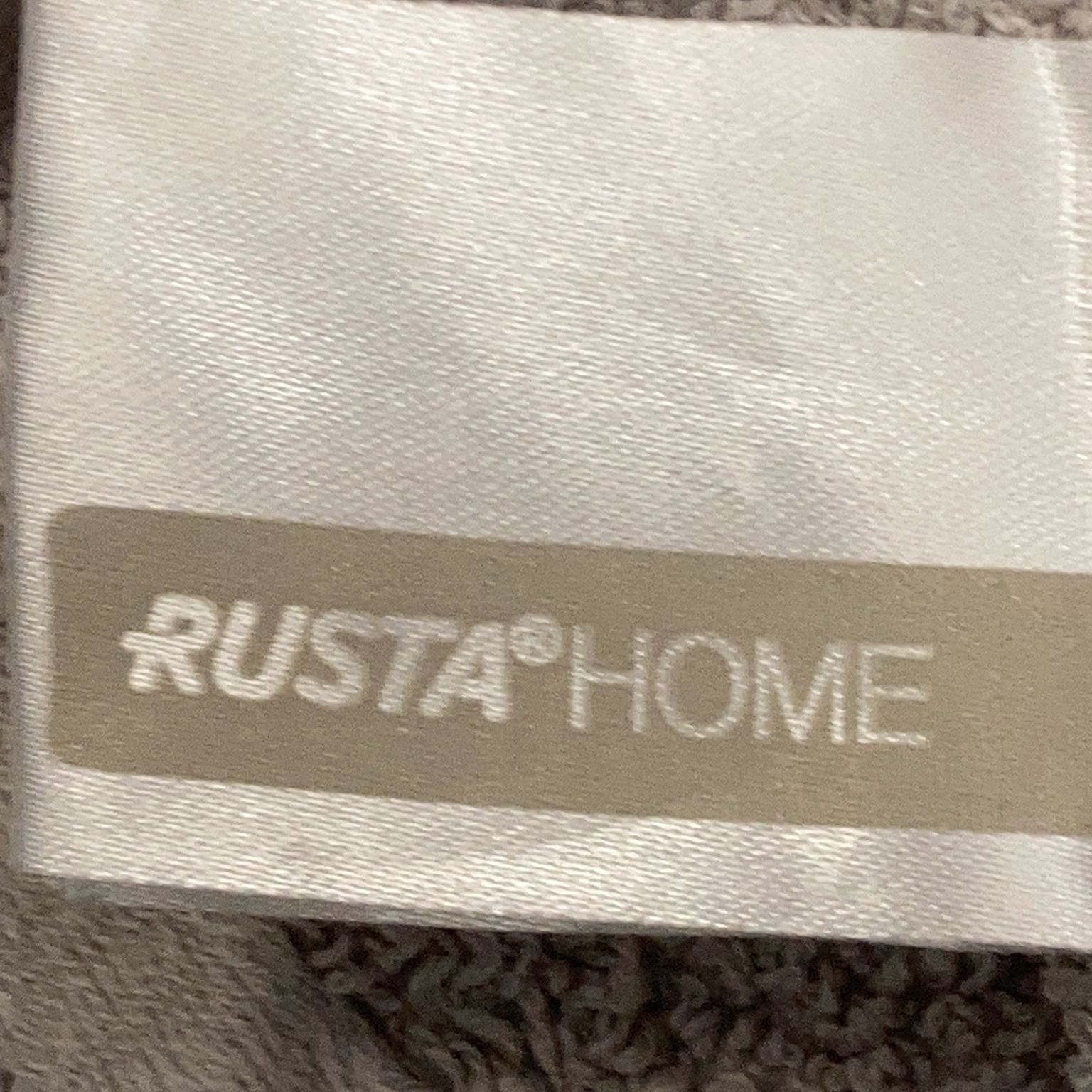 Rusta Home