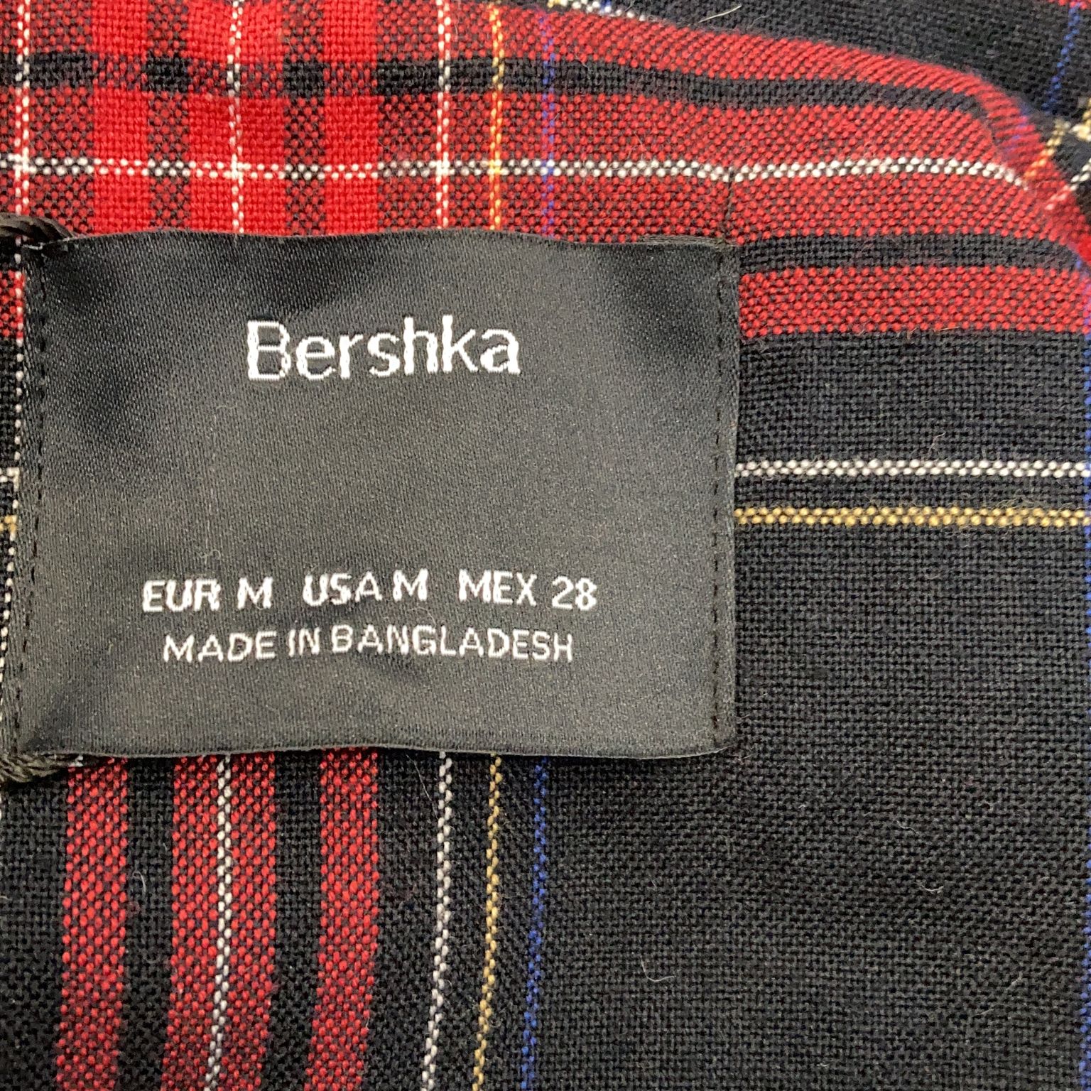 Bershka