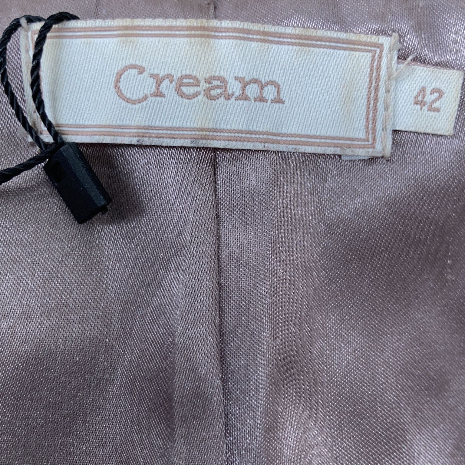 Cream