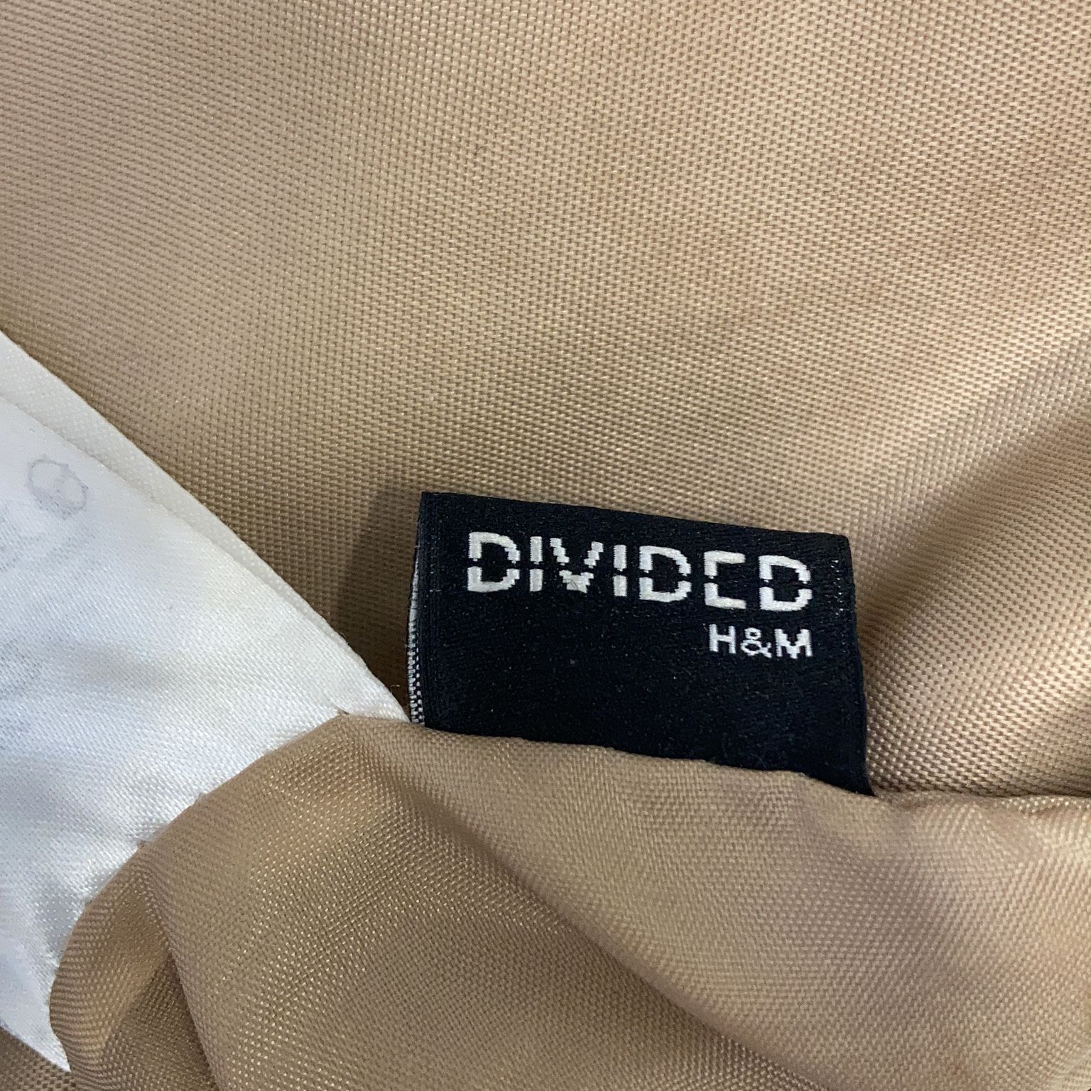 Divided by HM