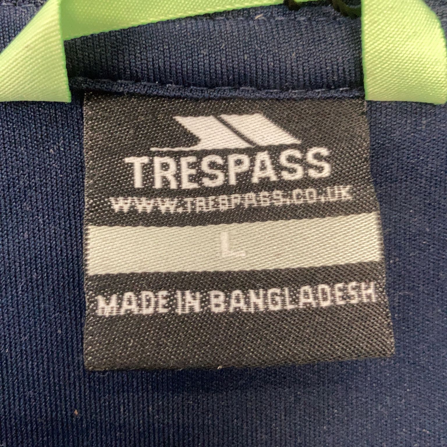 Trespass