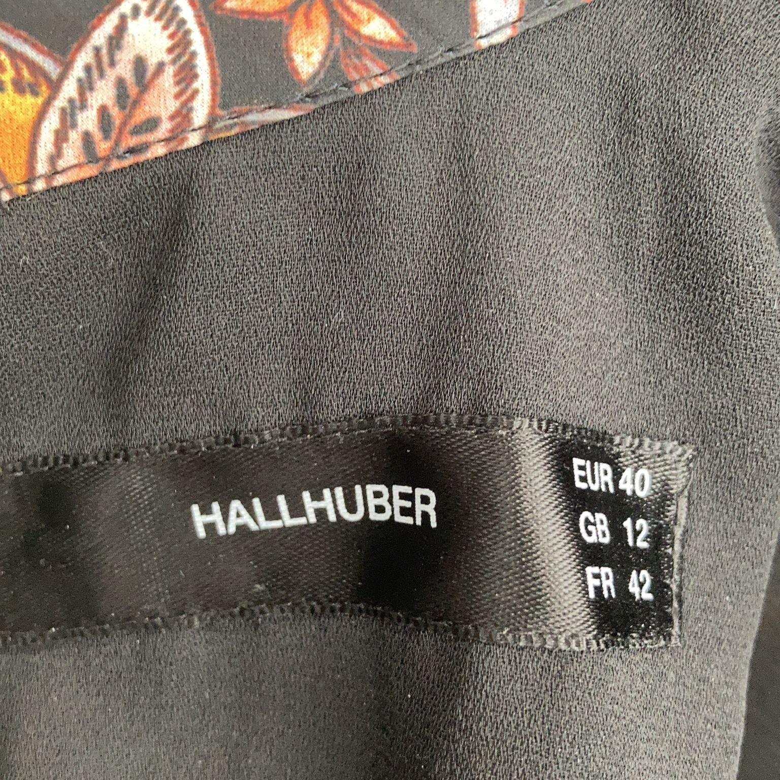 Hallhuber