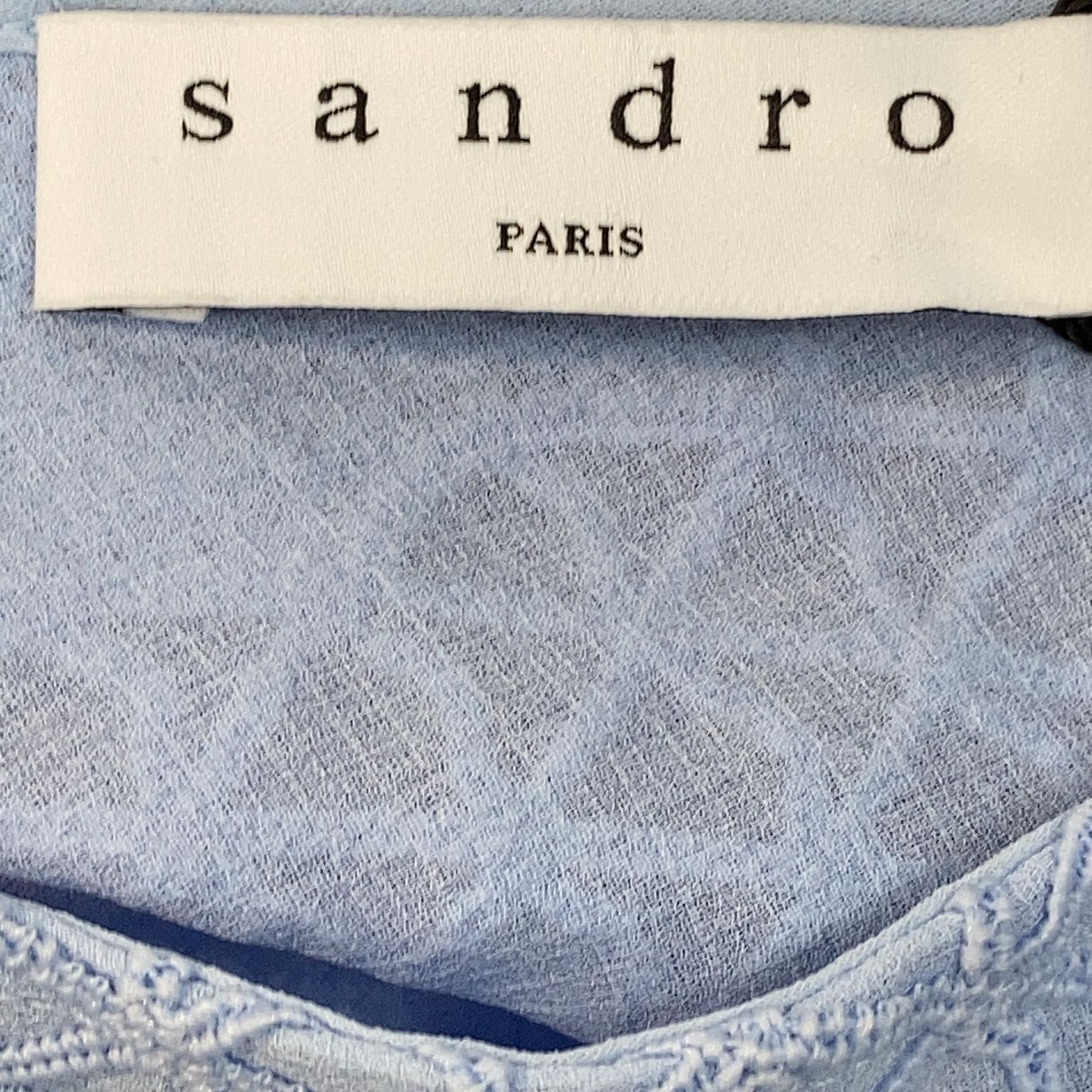 Sandro Paris