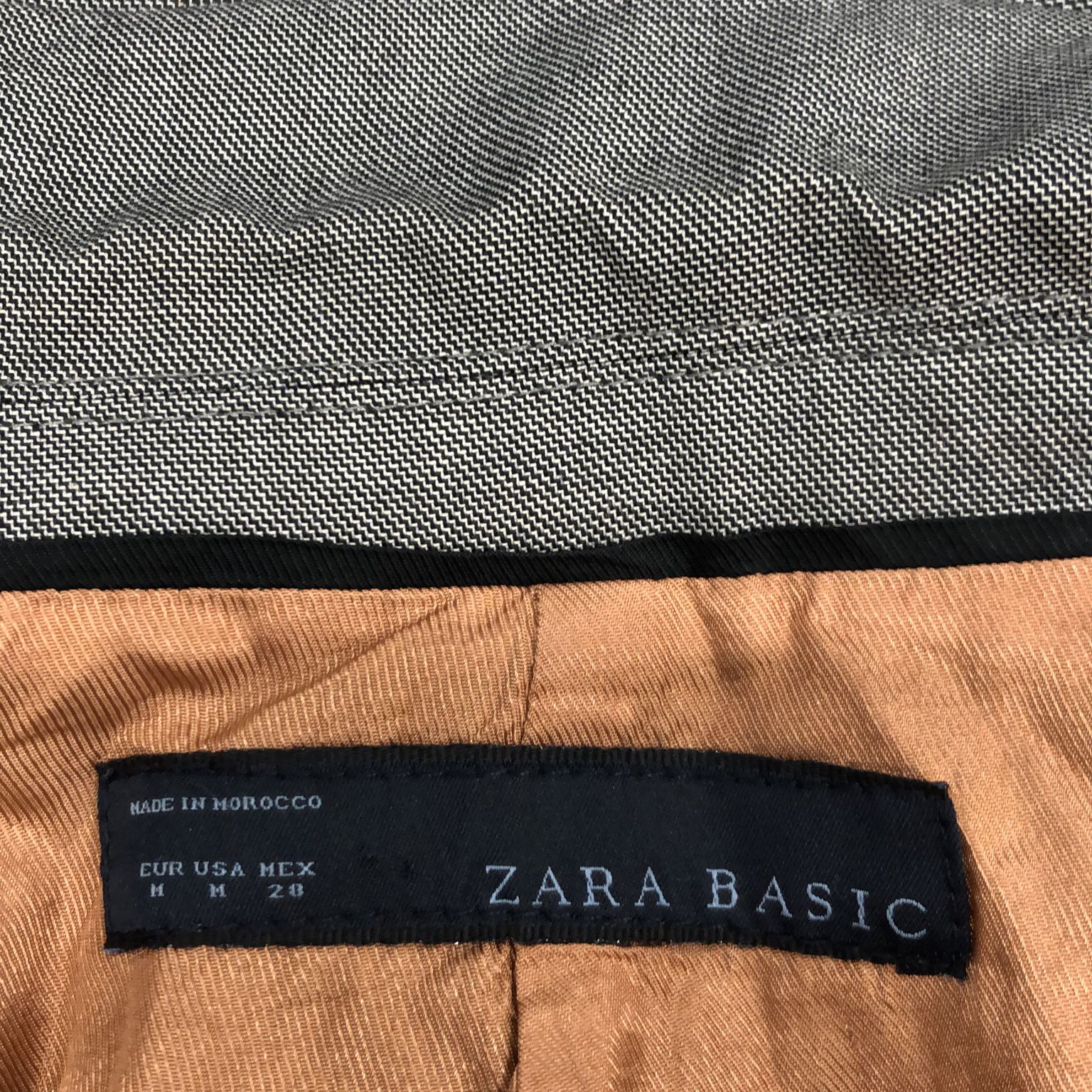 Zara Basic