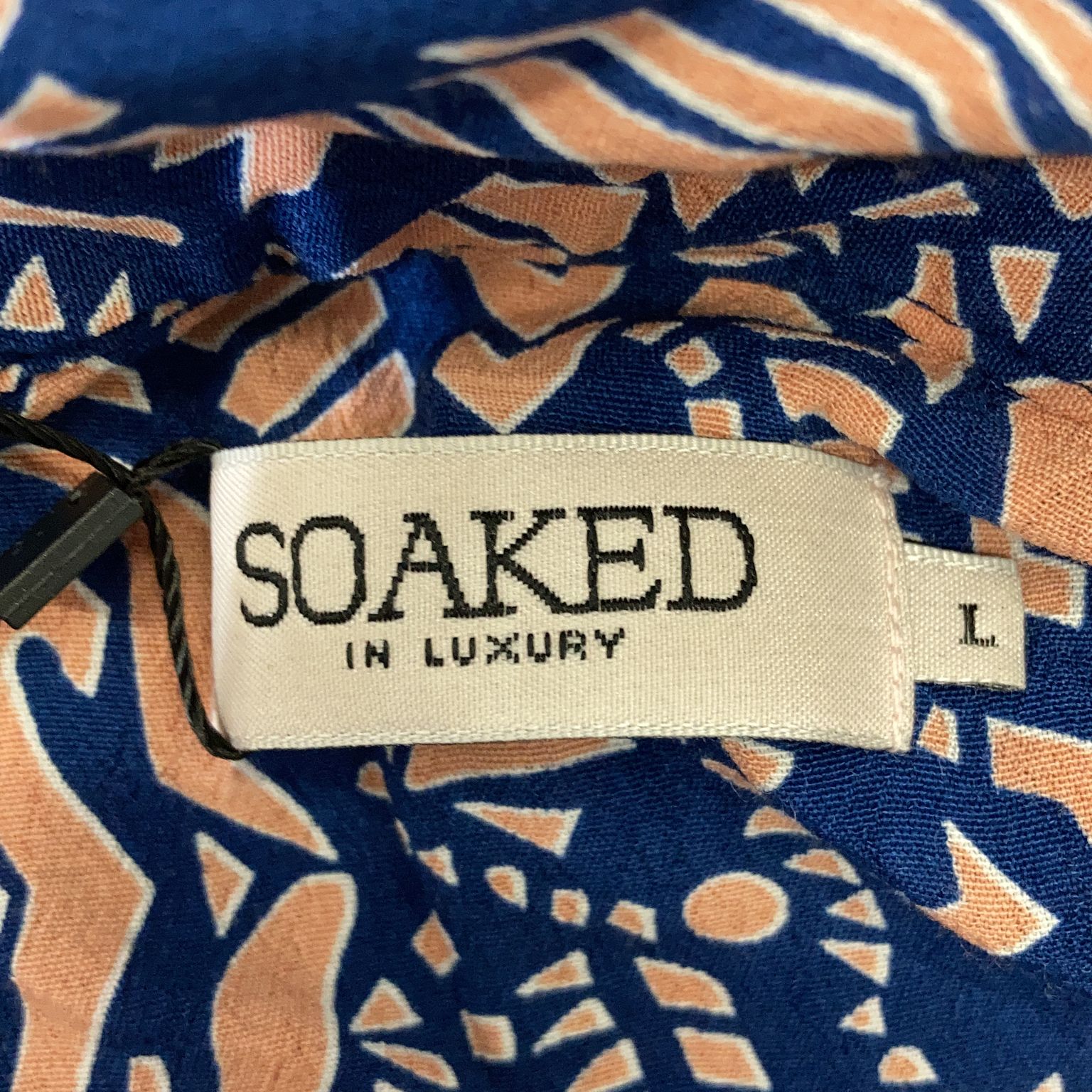 Soaked in Luxury