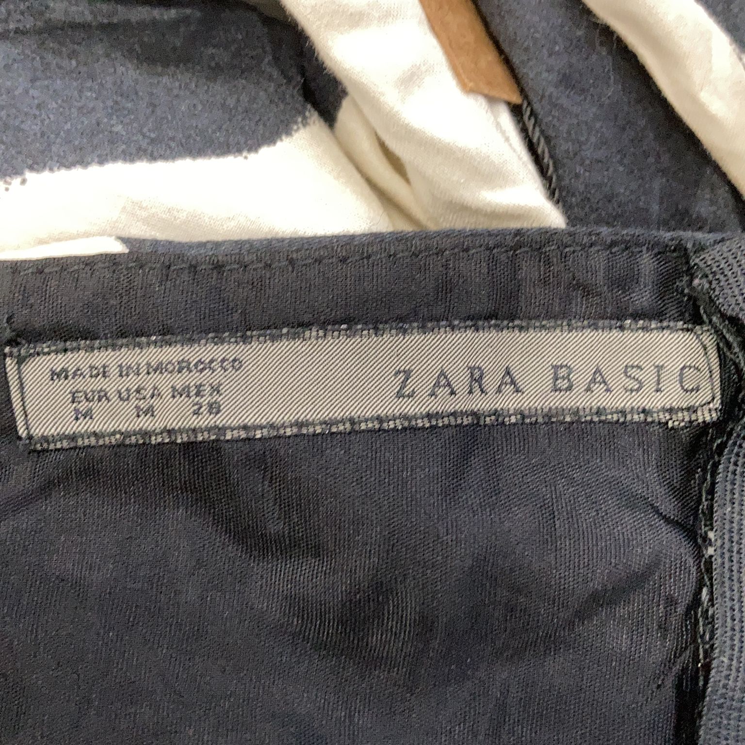 Zara Basic