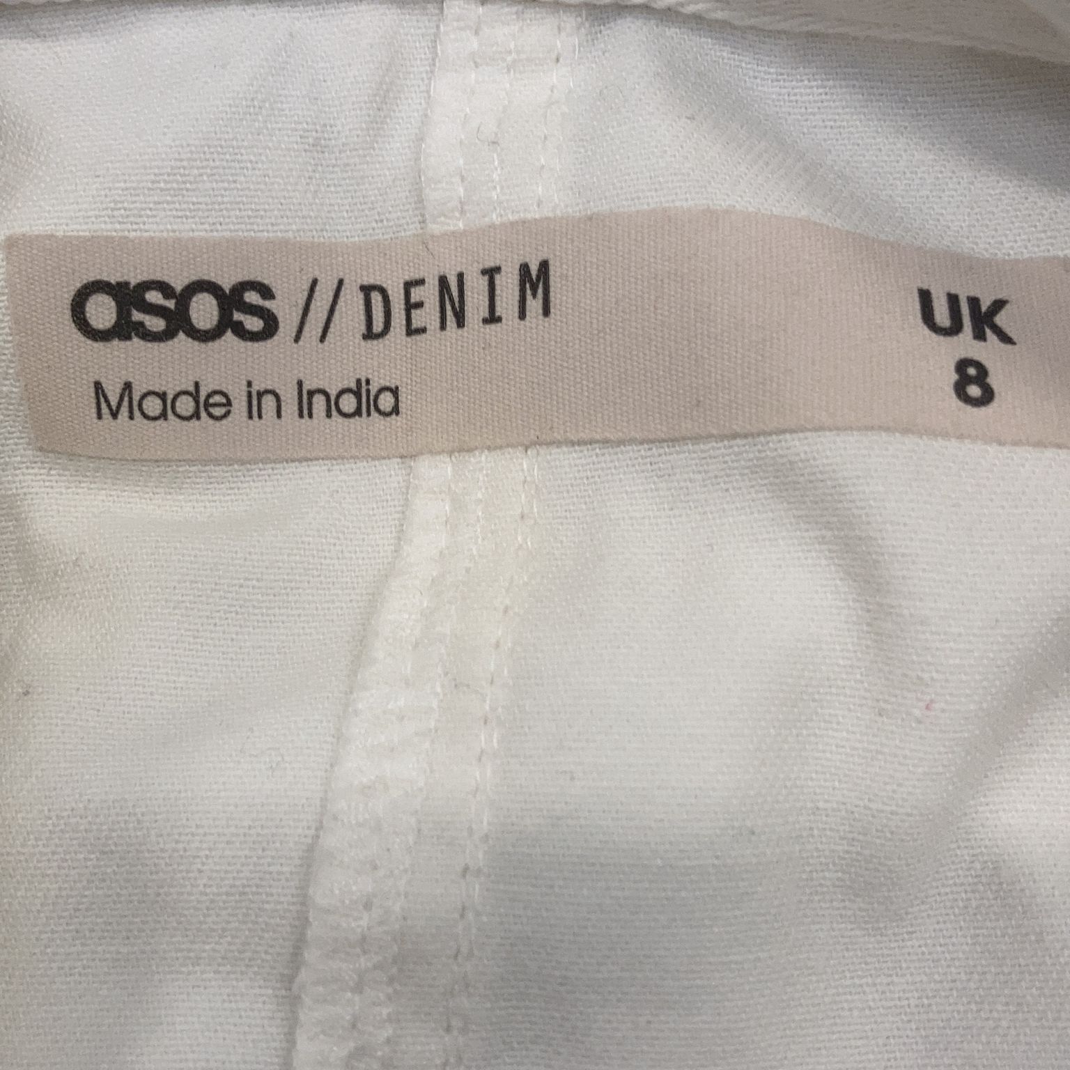 ASOS Denim