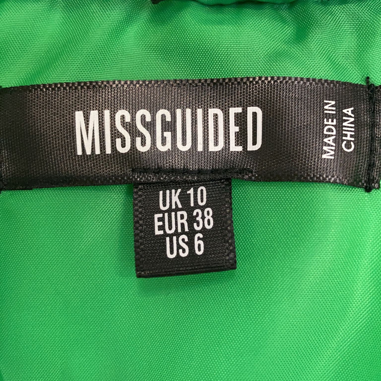 Missguided