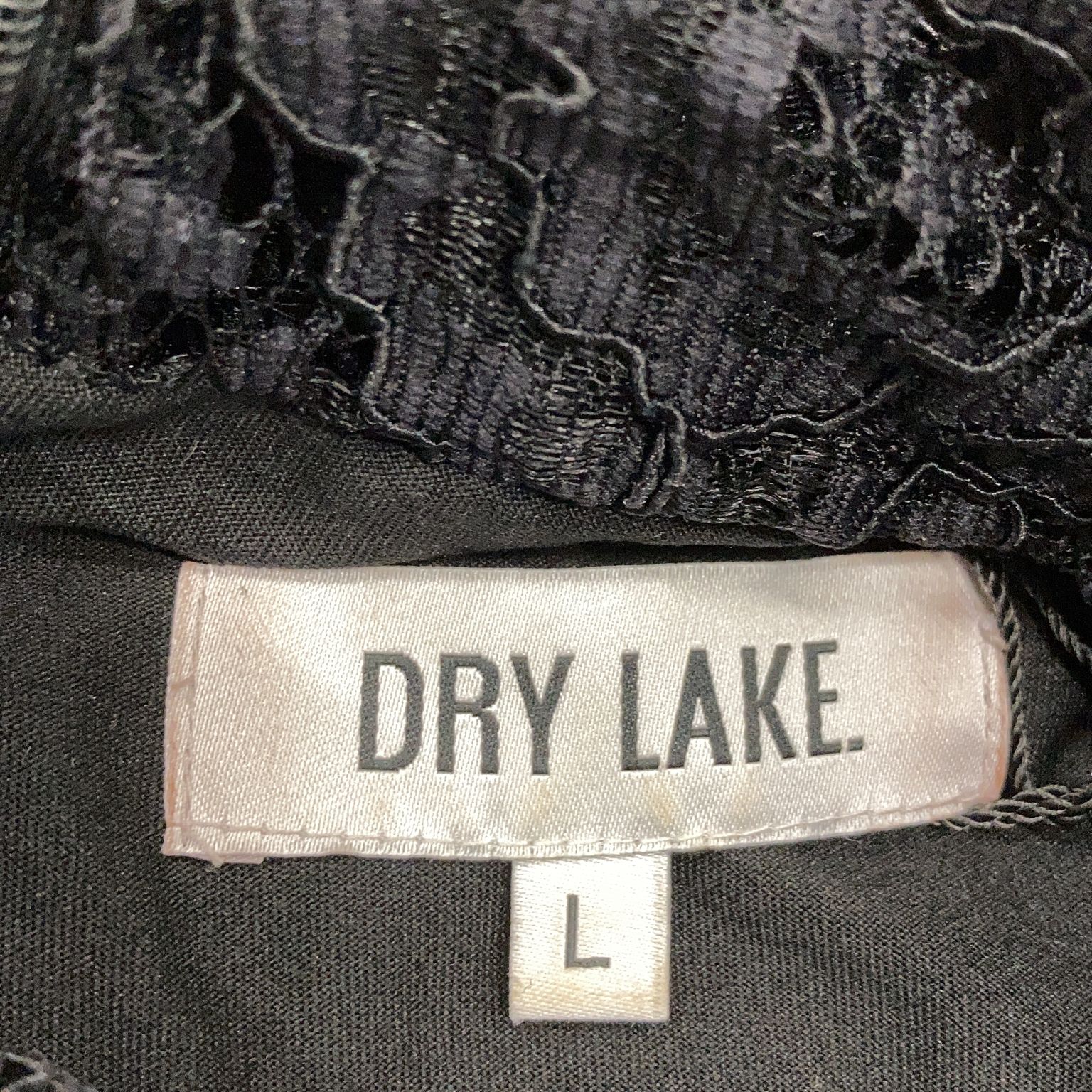 Dry Lake