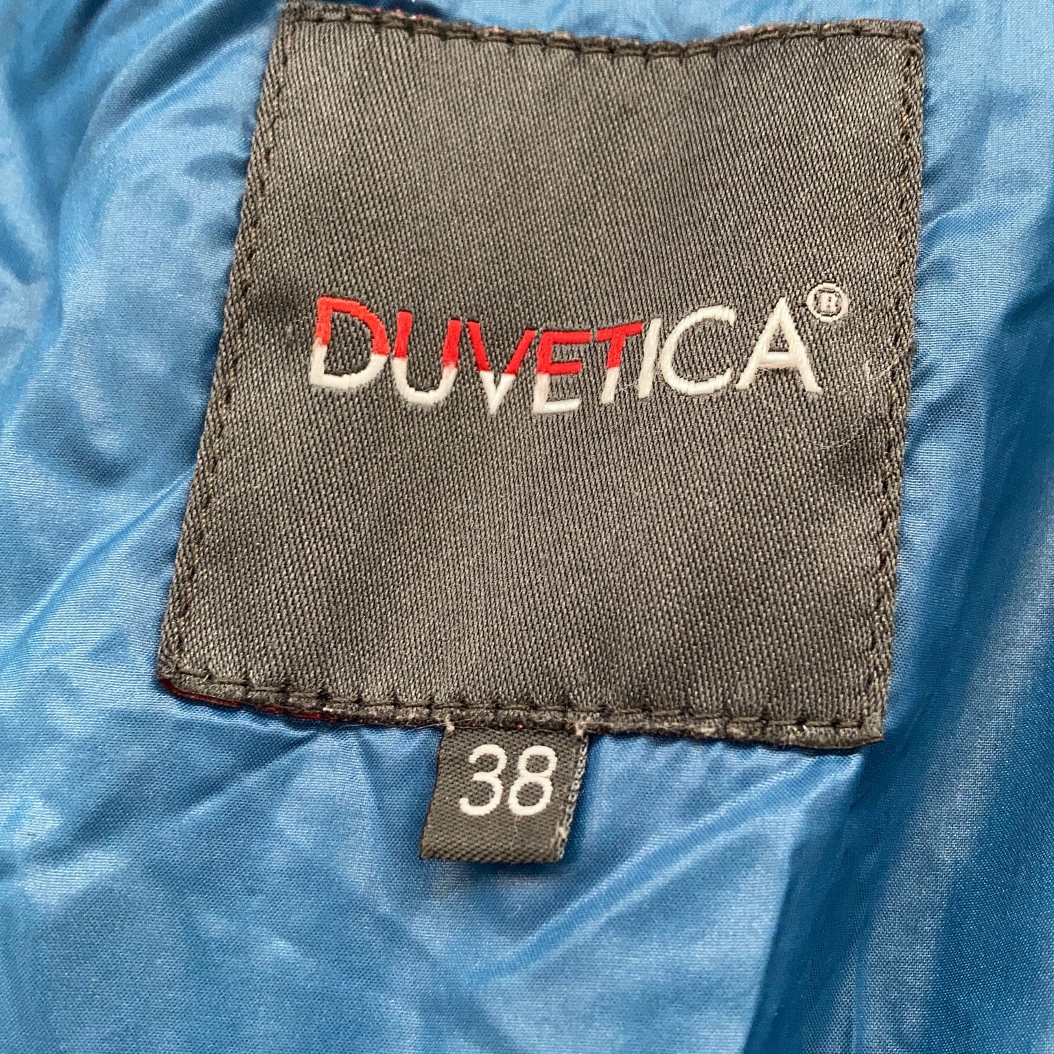 Duvetica