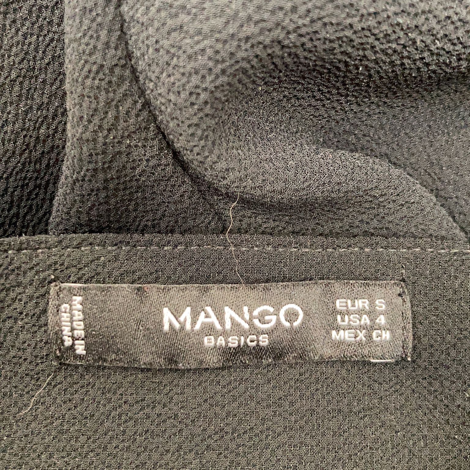 Mango Basics