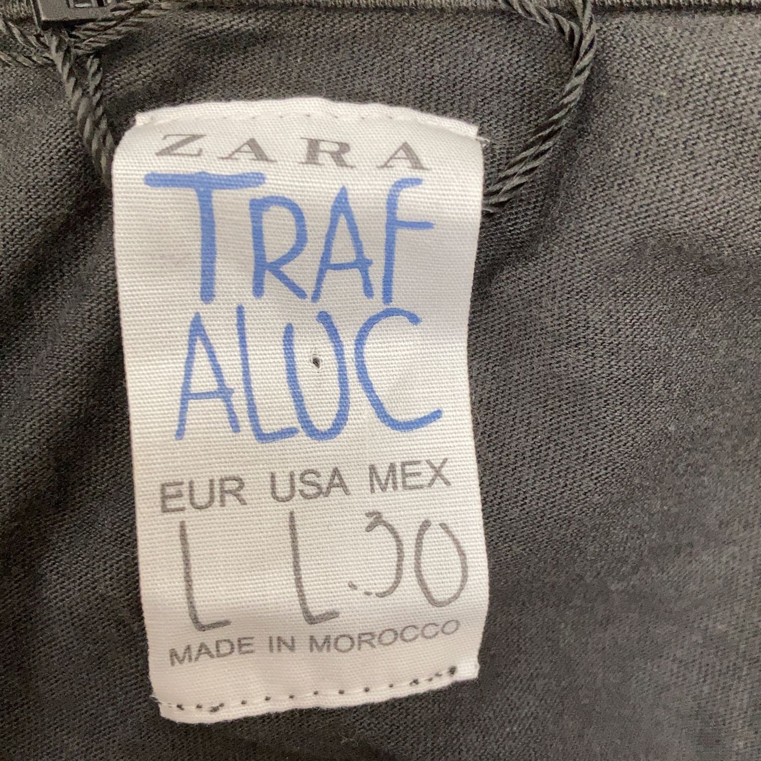 Zara Trafaluc