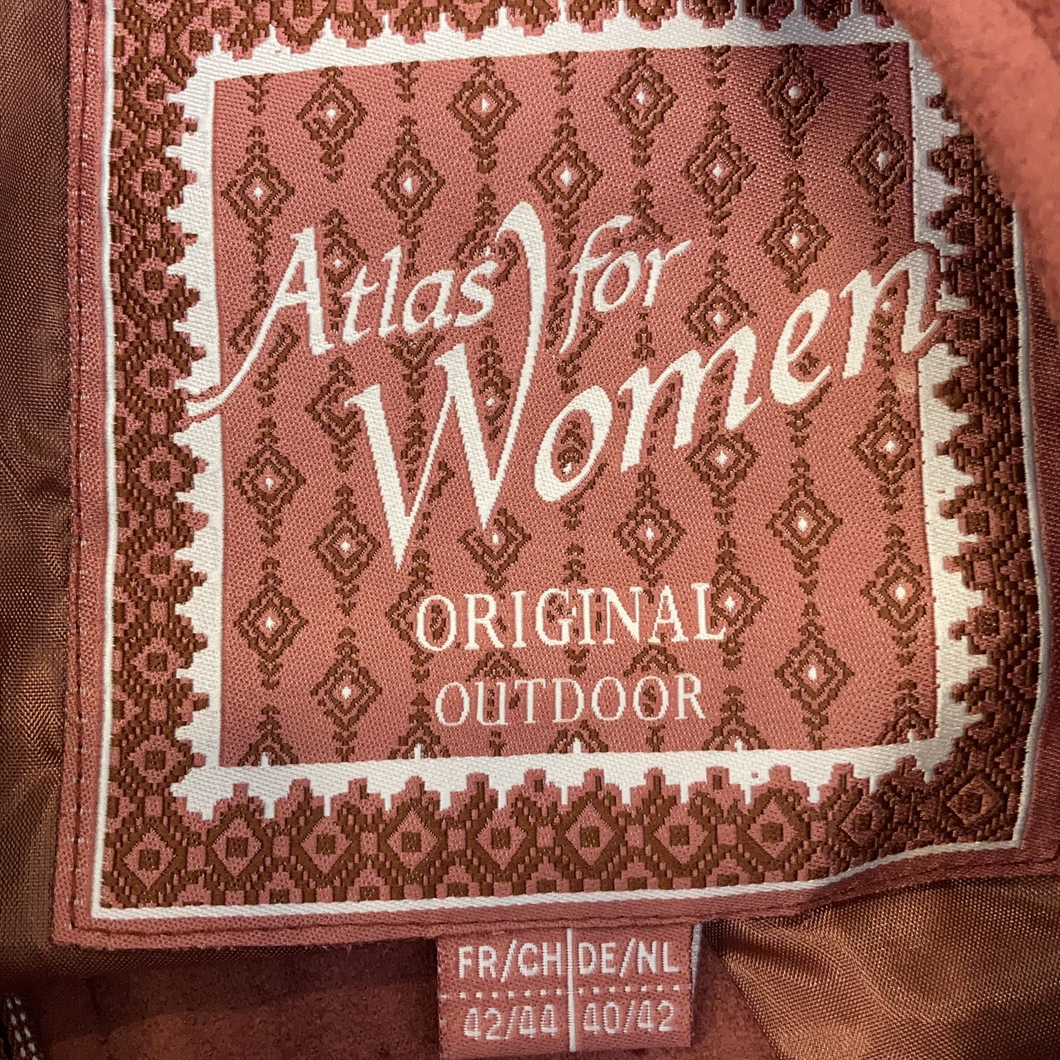 Atlas for Women