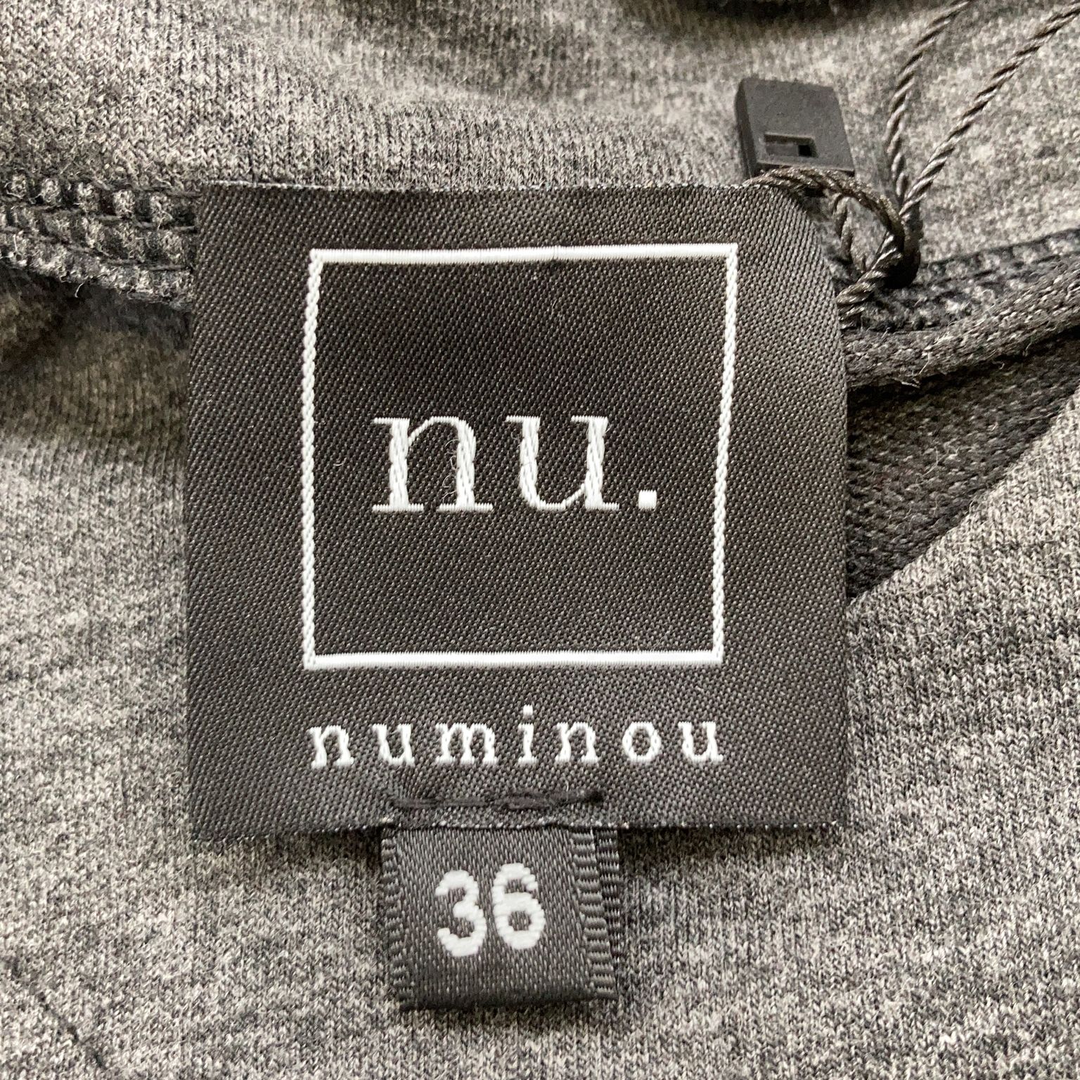 Nu