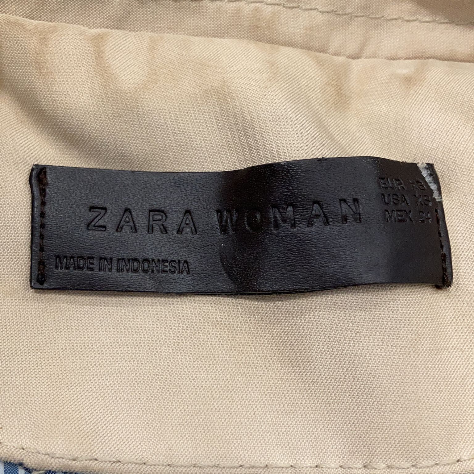 Zara Woman