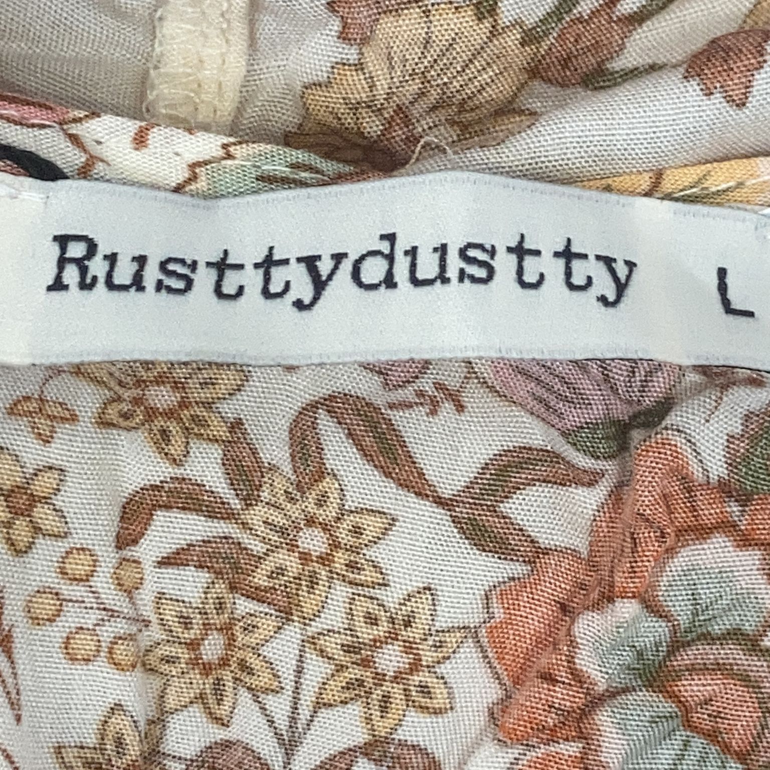 Rusttydustty