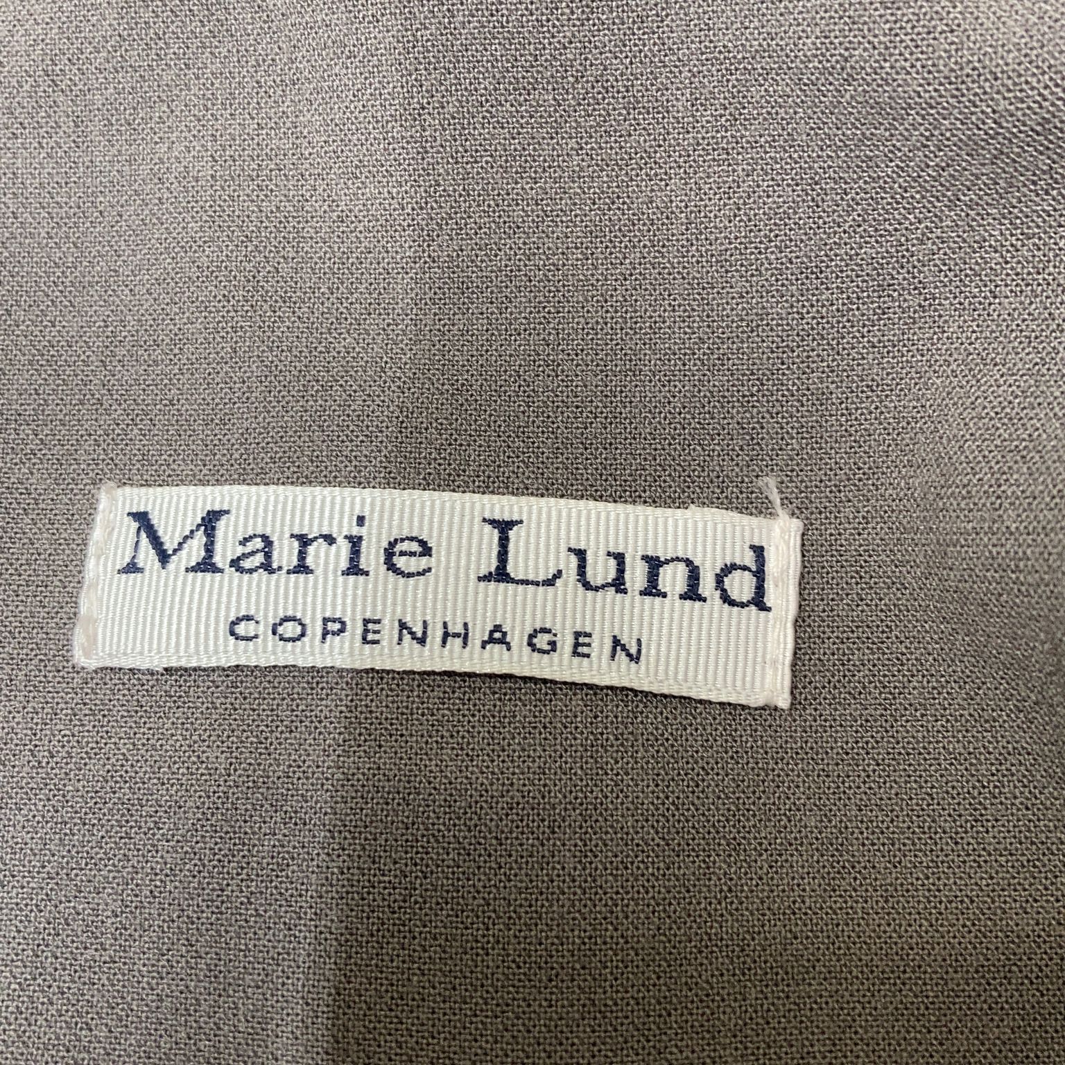 Marie Lund