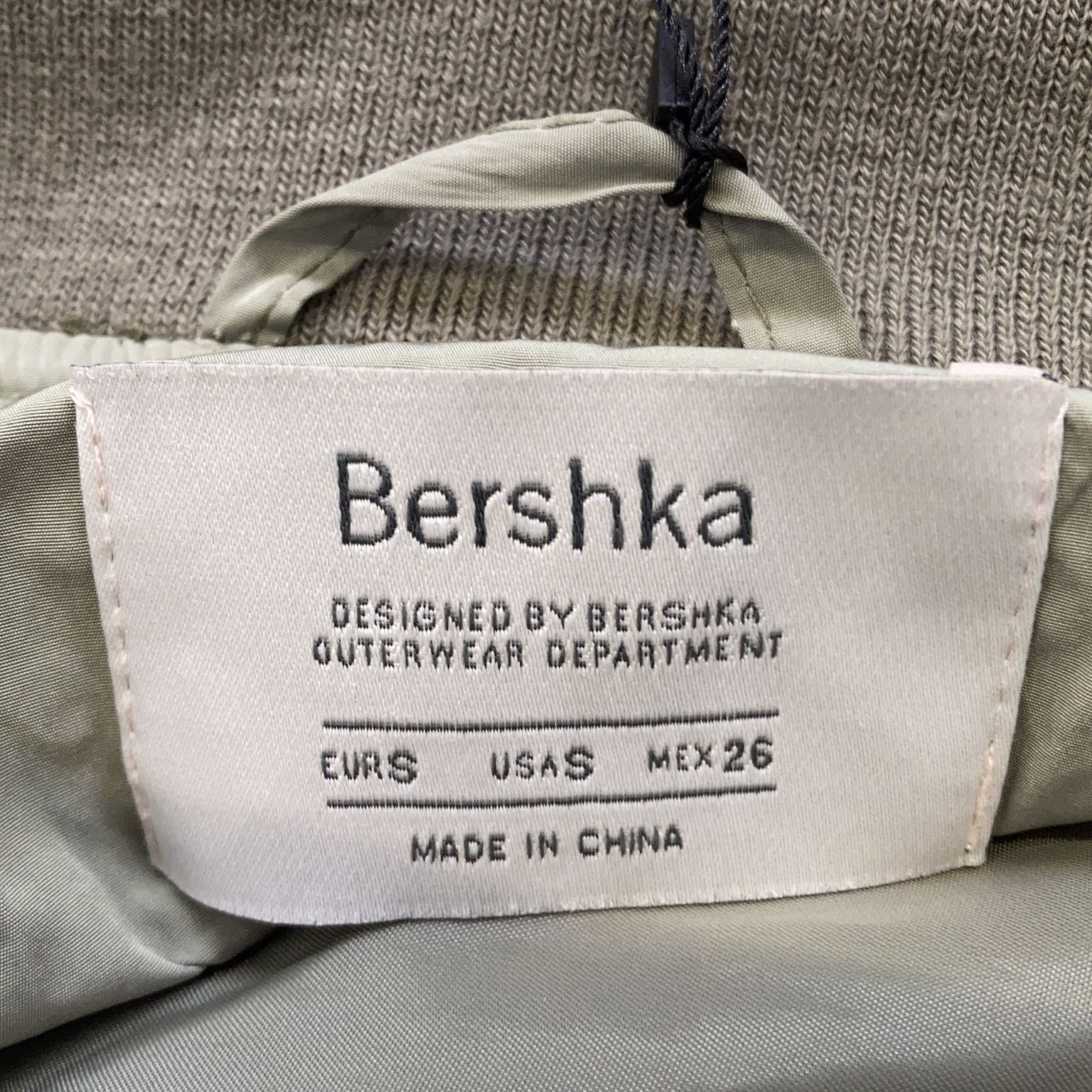 Bershka