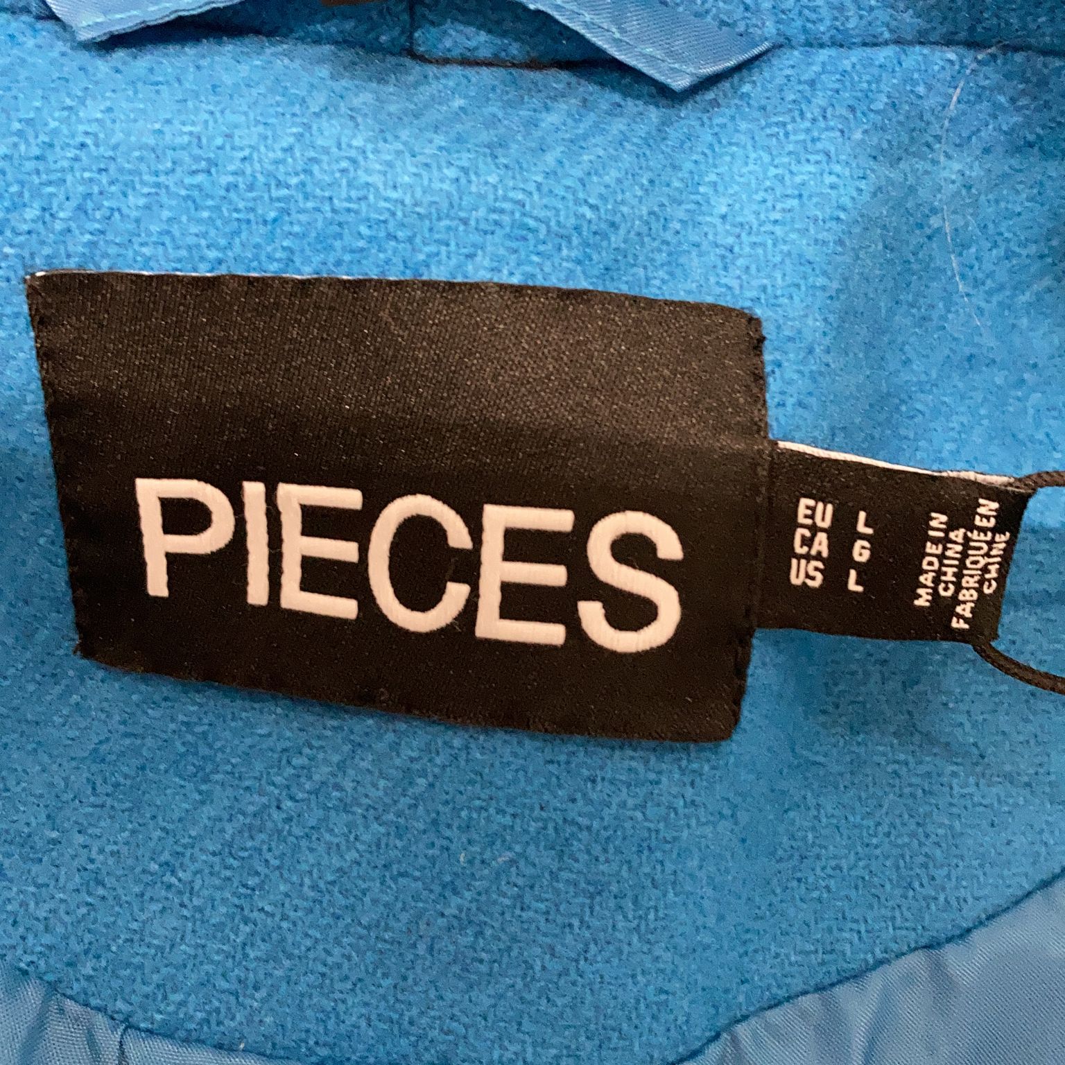 Pieces