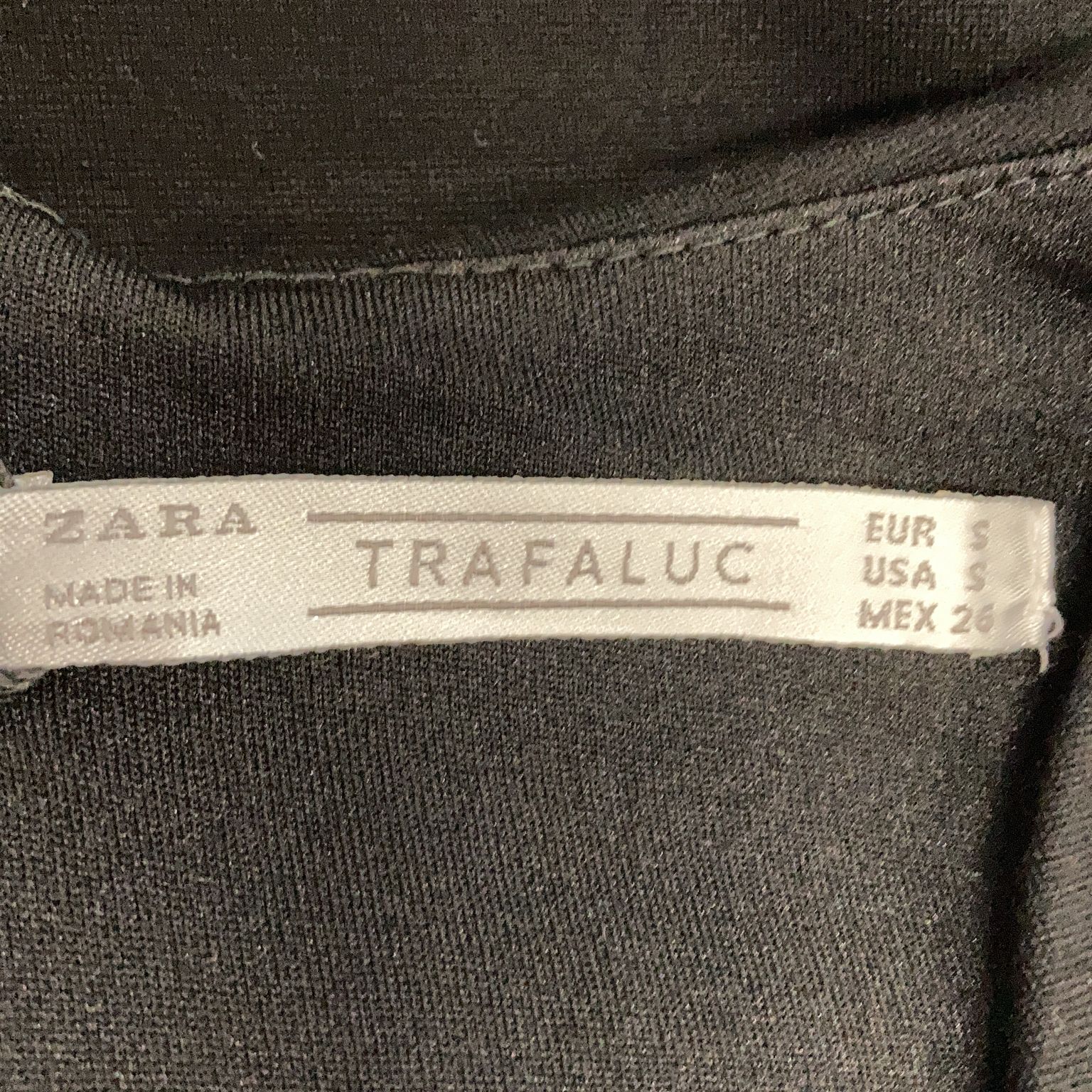 Zara Trafaluc