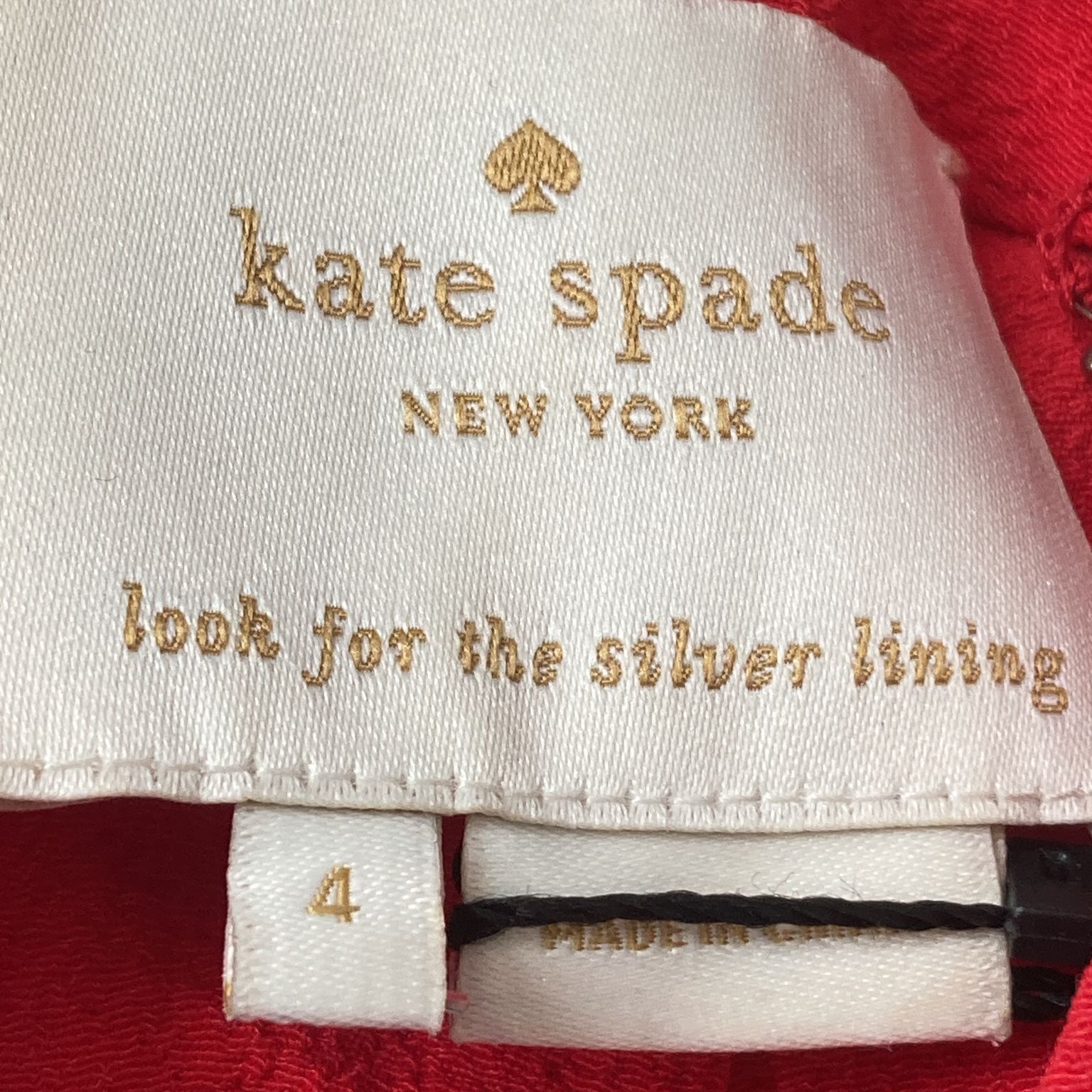 Kate Spade