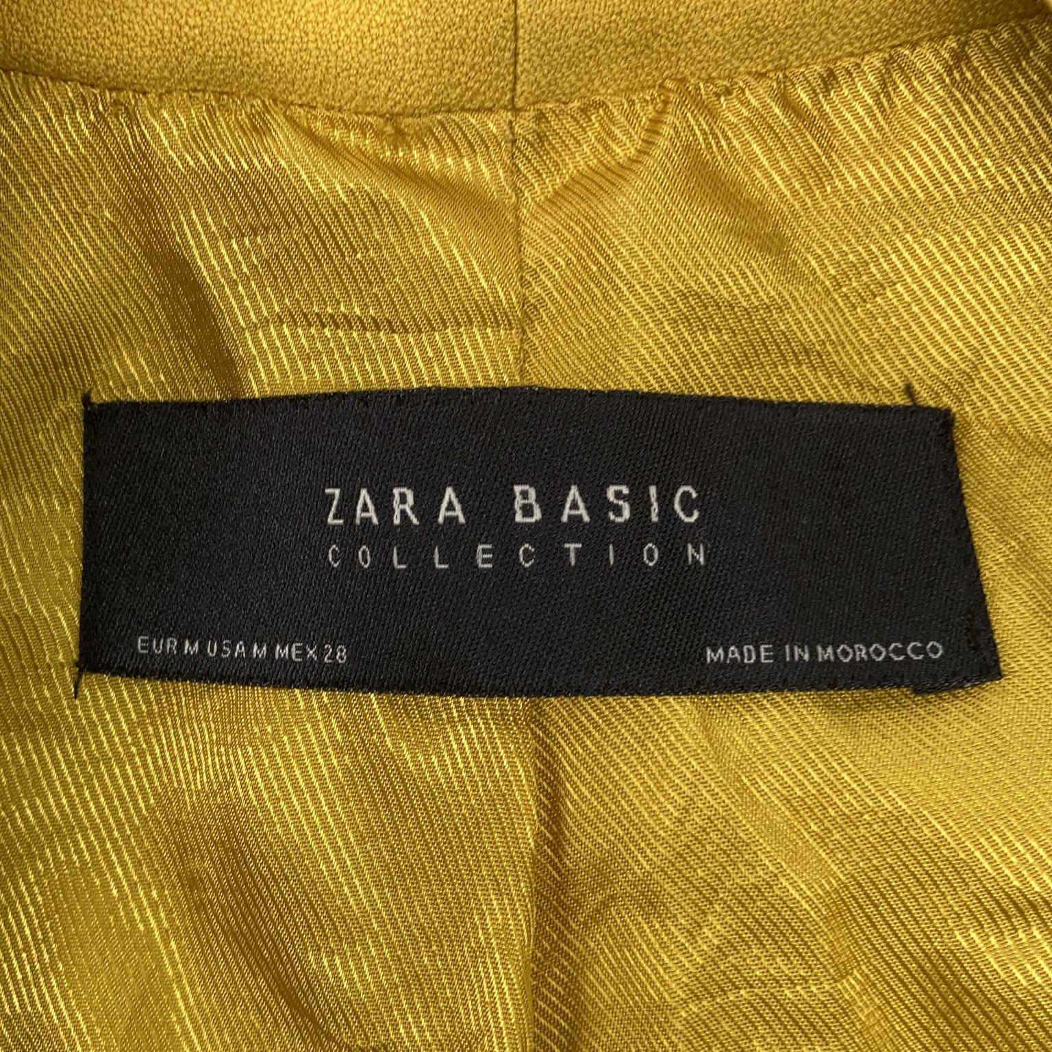 Zara Basic