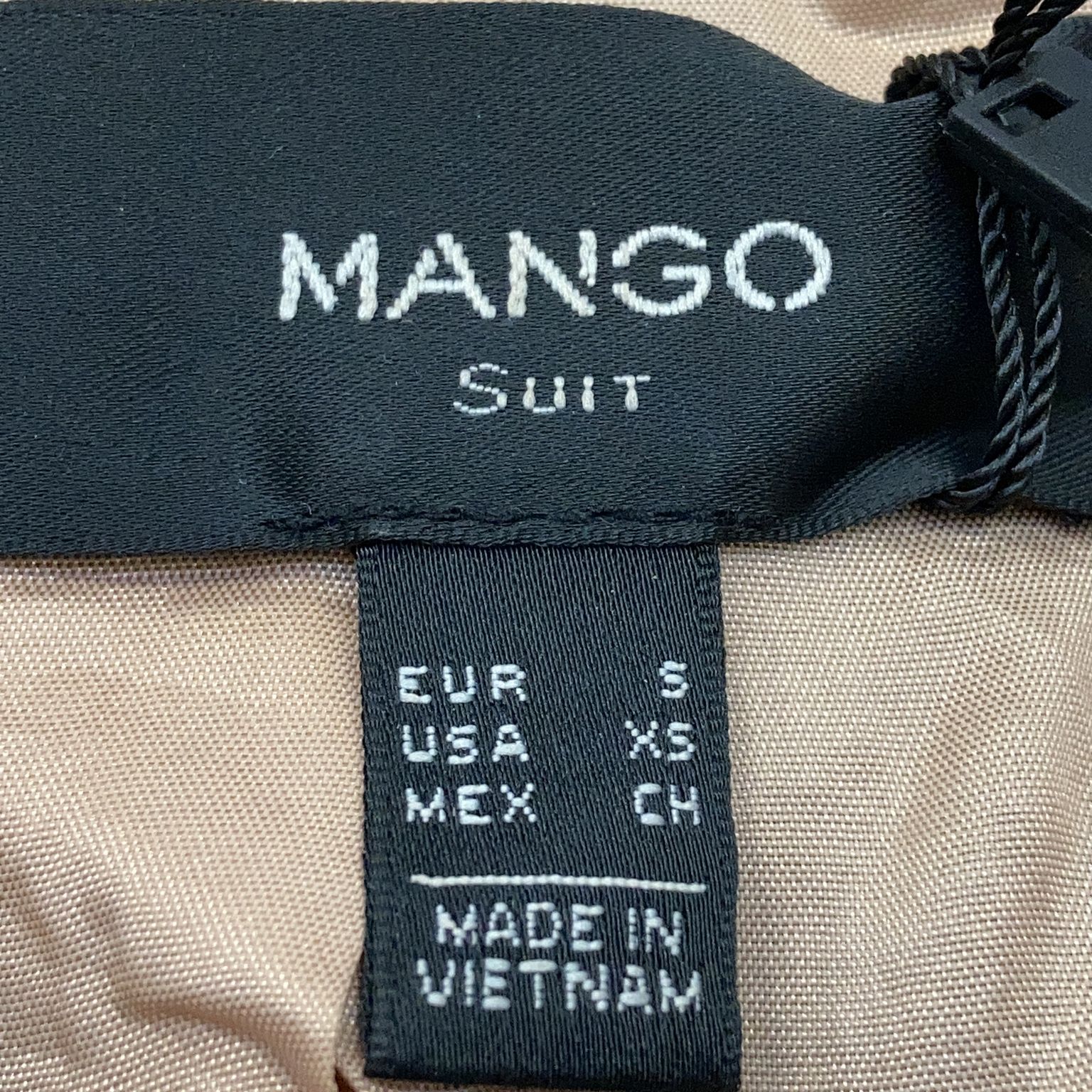 Mango Suit