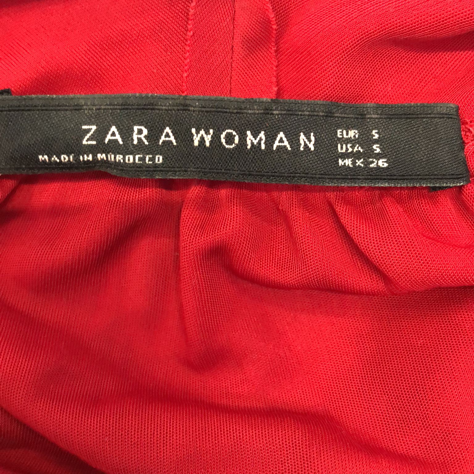 Zara Woman