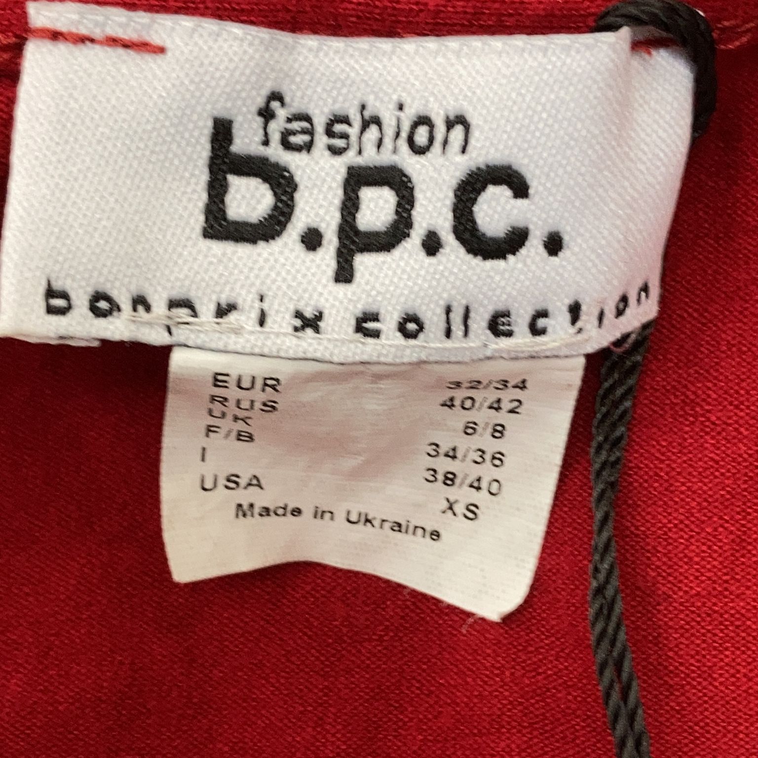 Fashion B.P.C.