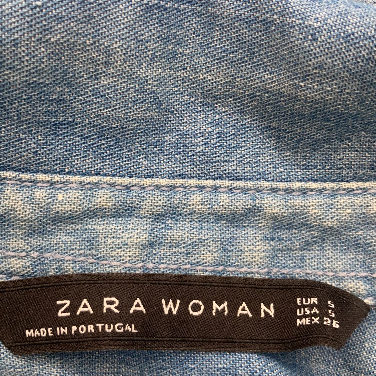 Zara Woman