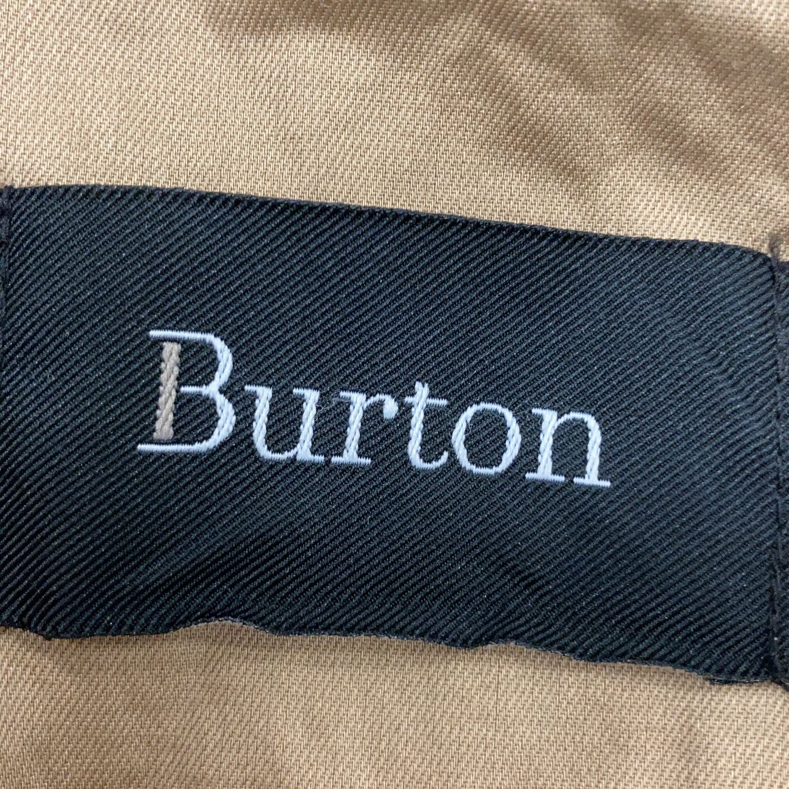 Burton