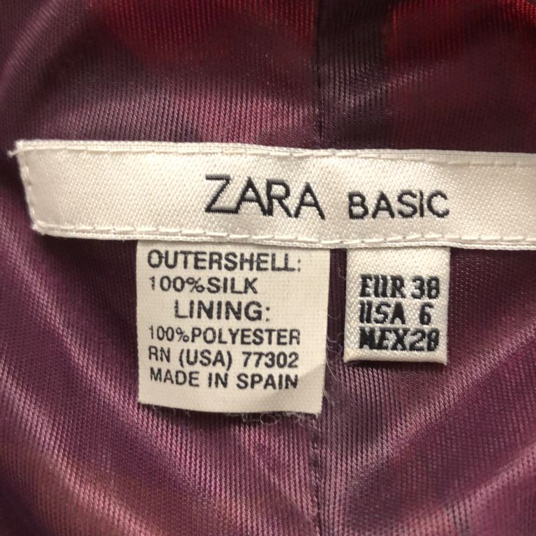 Zara Basic