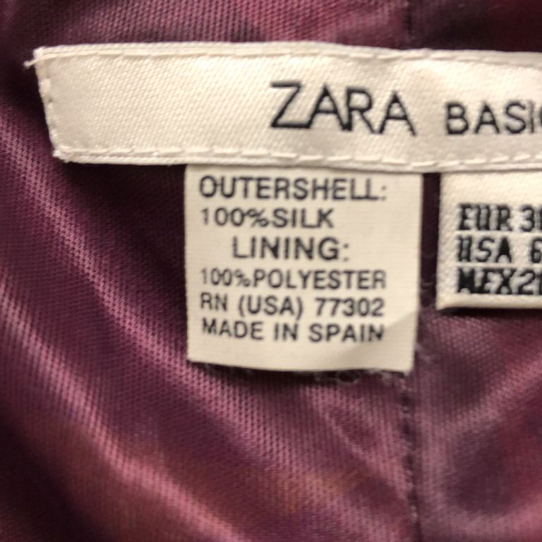 Zara Basic